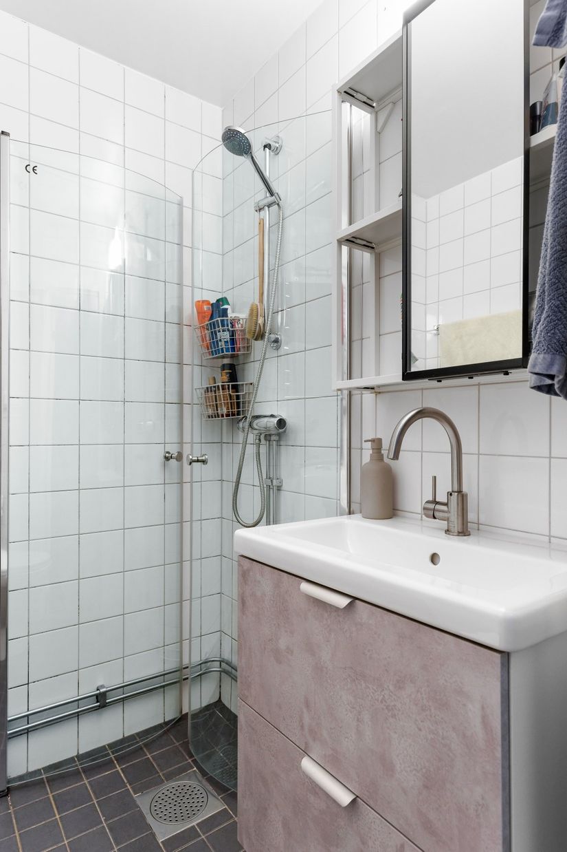 Bostadsrätt, Centralvägen 15, Solna Centrum, Solna