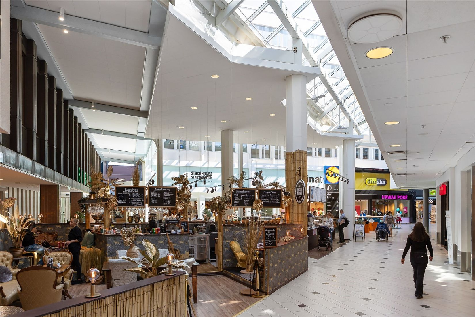 Bostadsrätt, Centralvägen 15, Solna Centrum, Solna