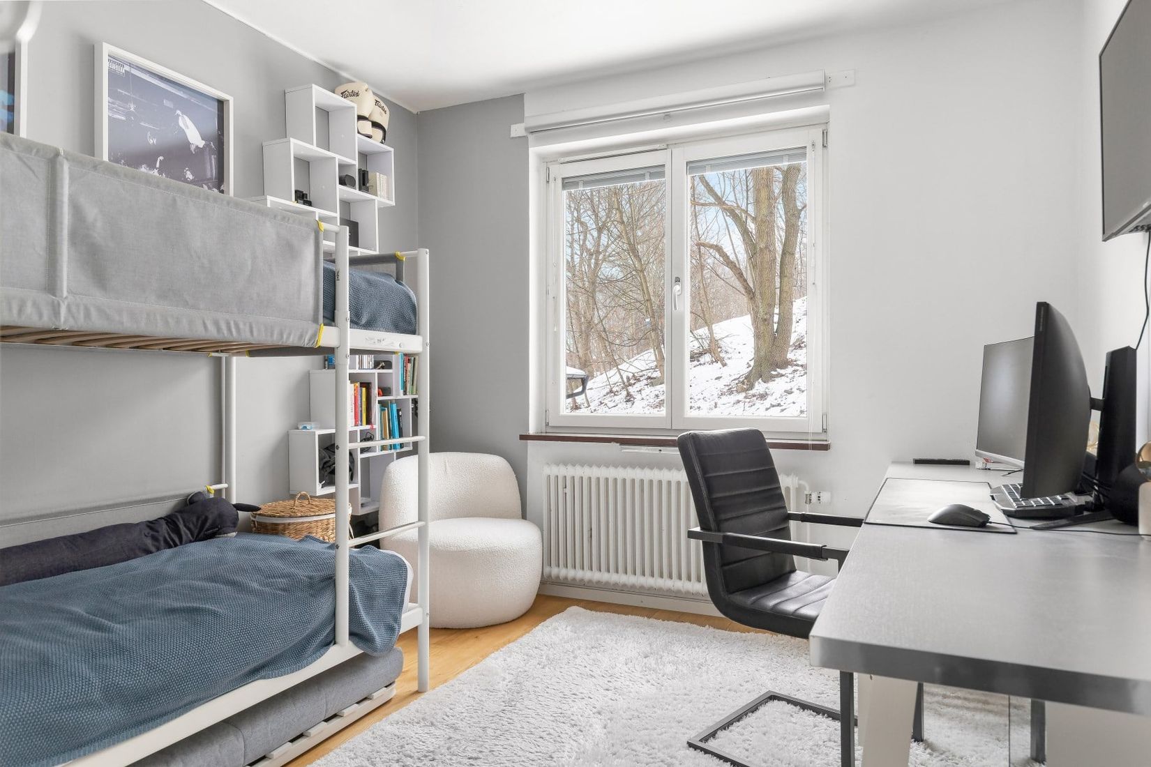 Bostadsrätt, Centralvägen 15, Solna Centrum, Solna