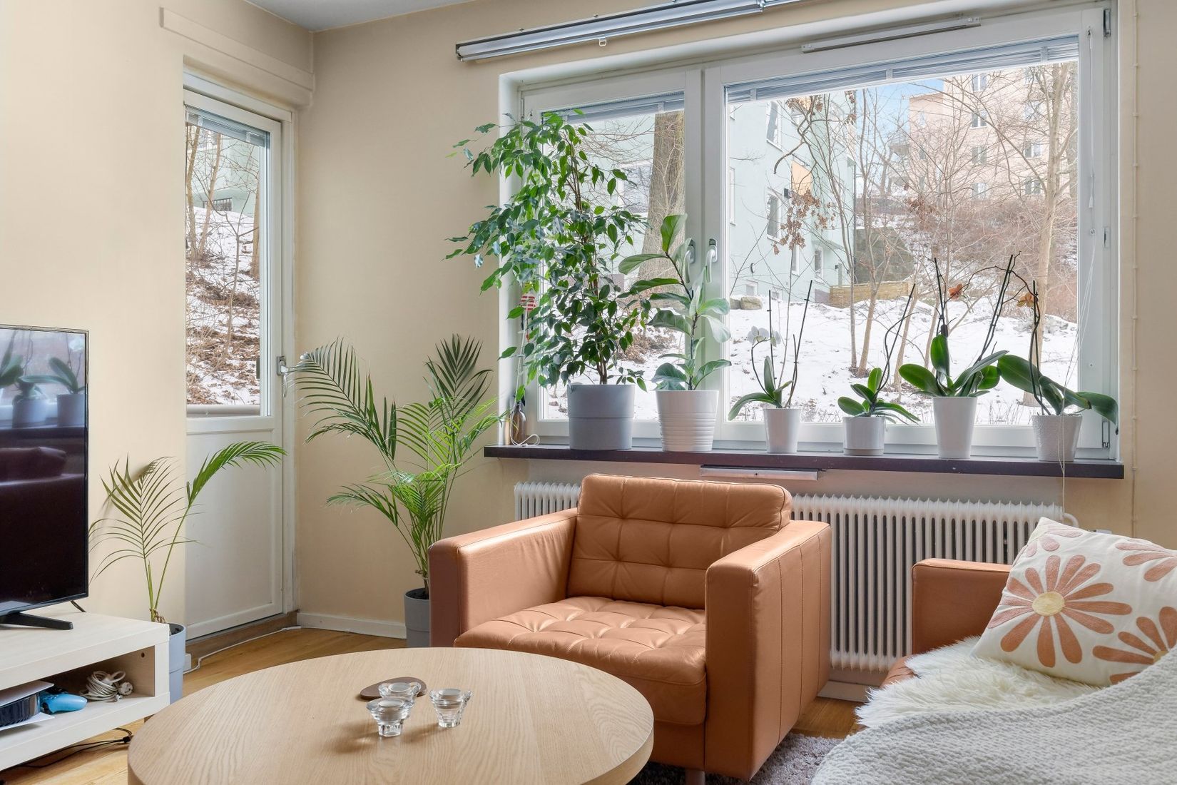 Bostadsrätt, Centralvägen 15, Solna Centrum, Solna