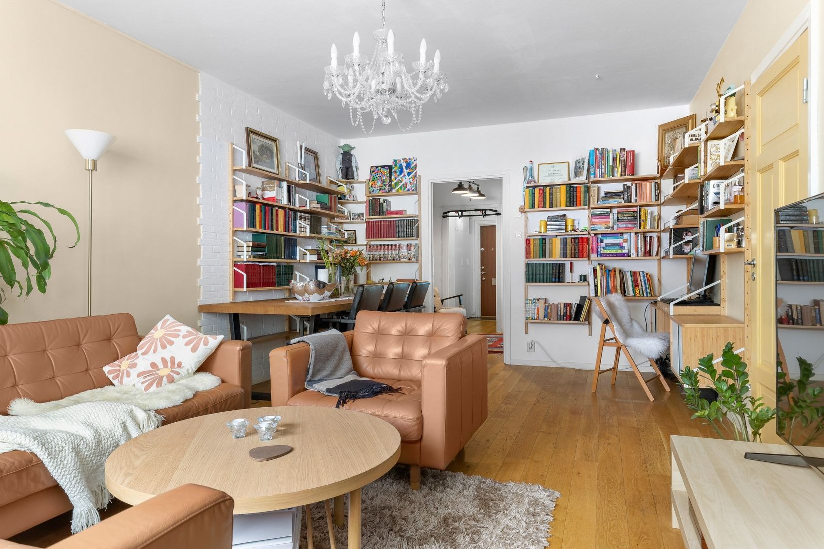 Bostadsrätt, Centralvägen 15, Solna Centrum, Solna