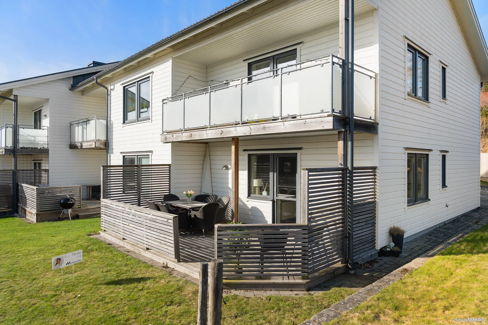 Bostadsrätt, Smedvägen 4a, Trönninge, Varberg