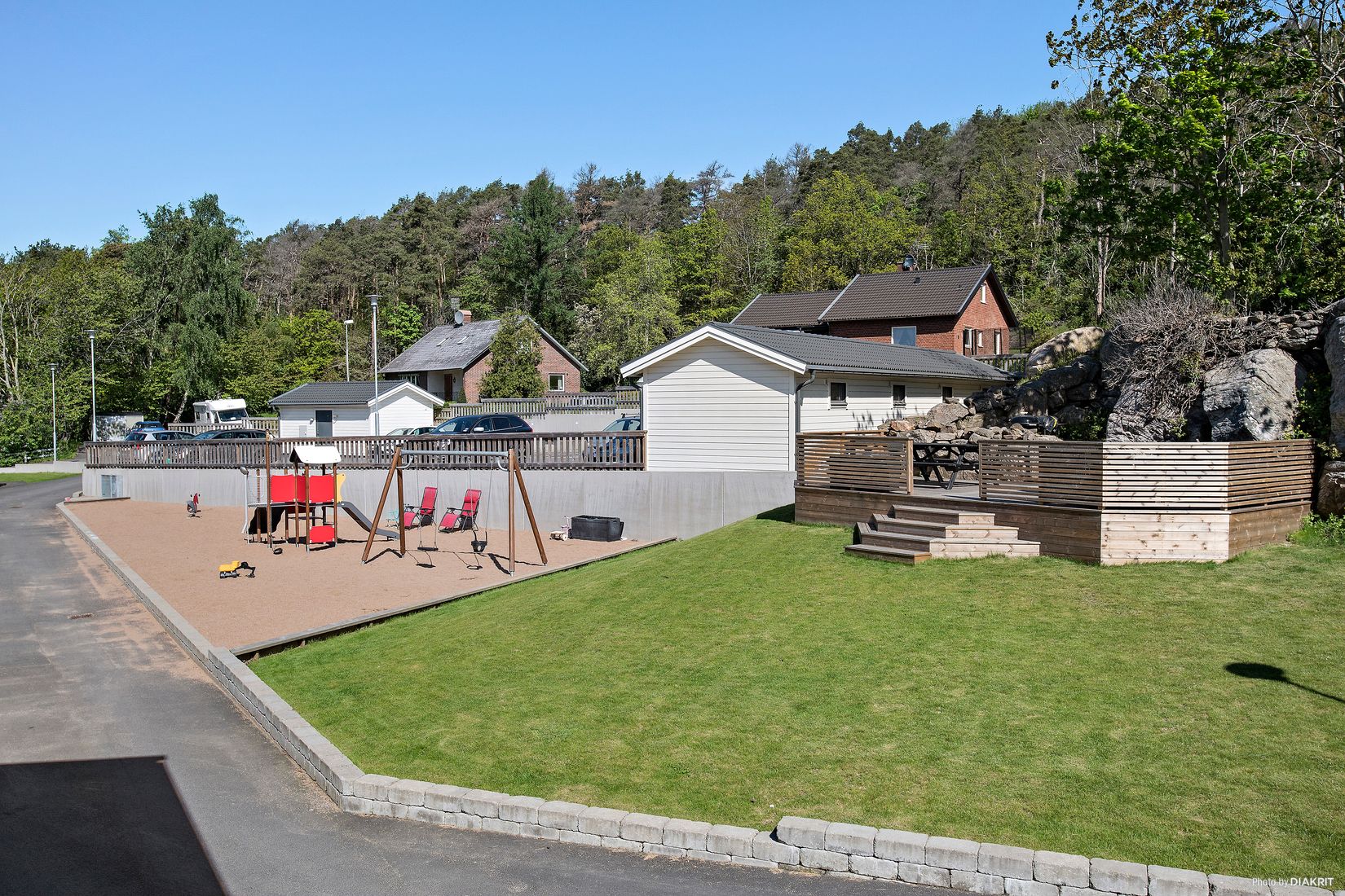 Bostadsrätt, Smedvägen 4a, Trönninge, Varberg