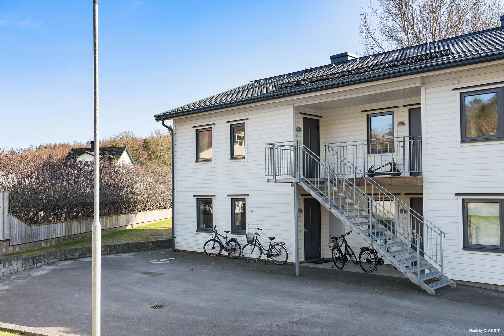 Bostadsrätt, Smedvägen 4a, Trönninge, Varberg