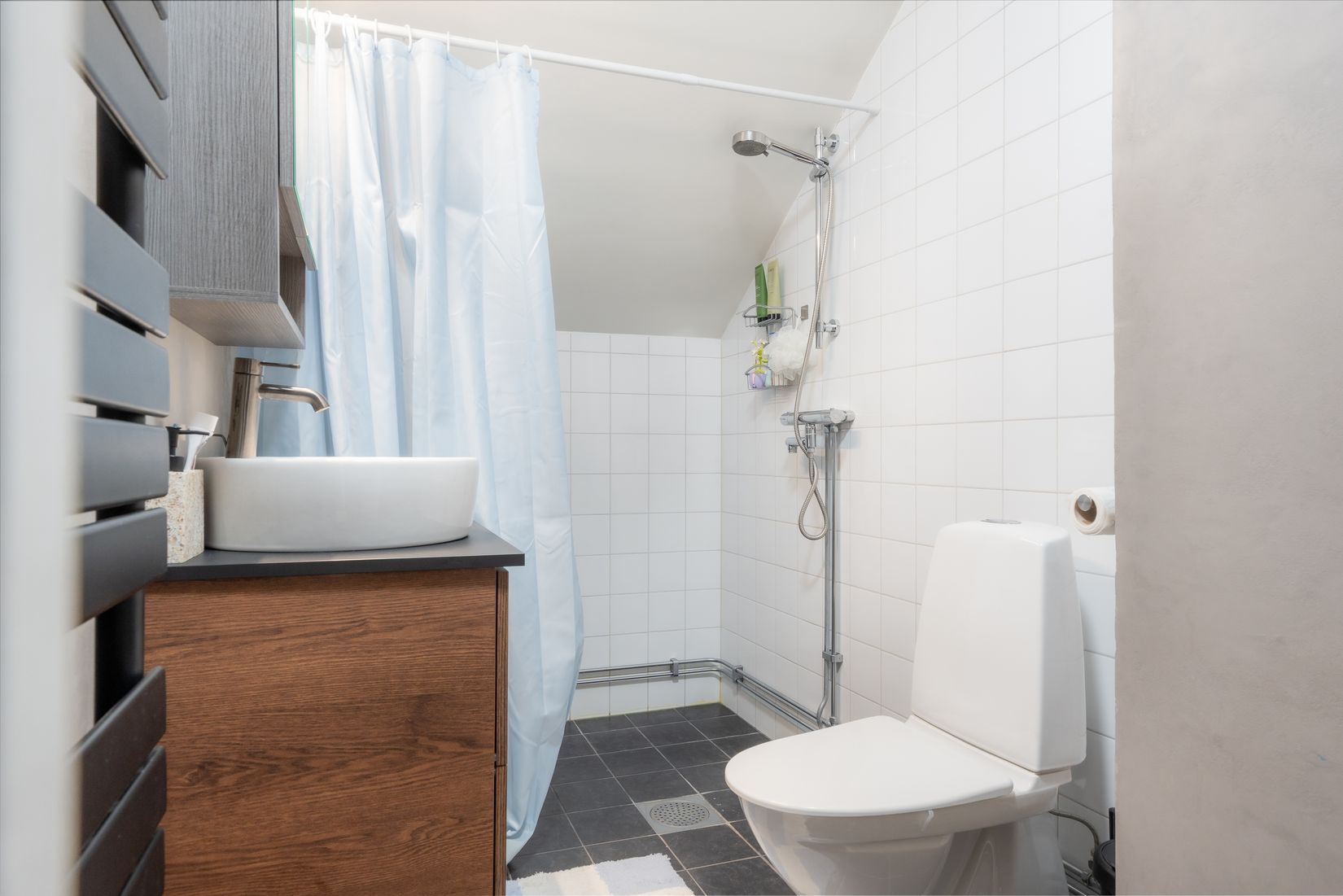 Bostadsrätt, Von Kraemers väg 13C, Centralt, Flen