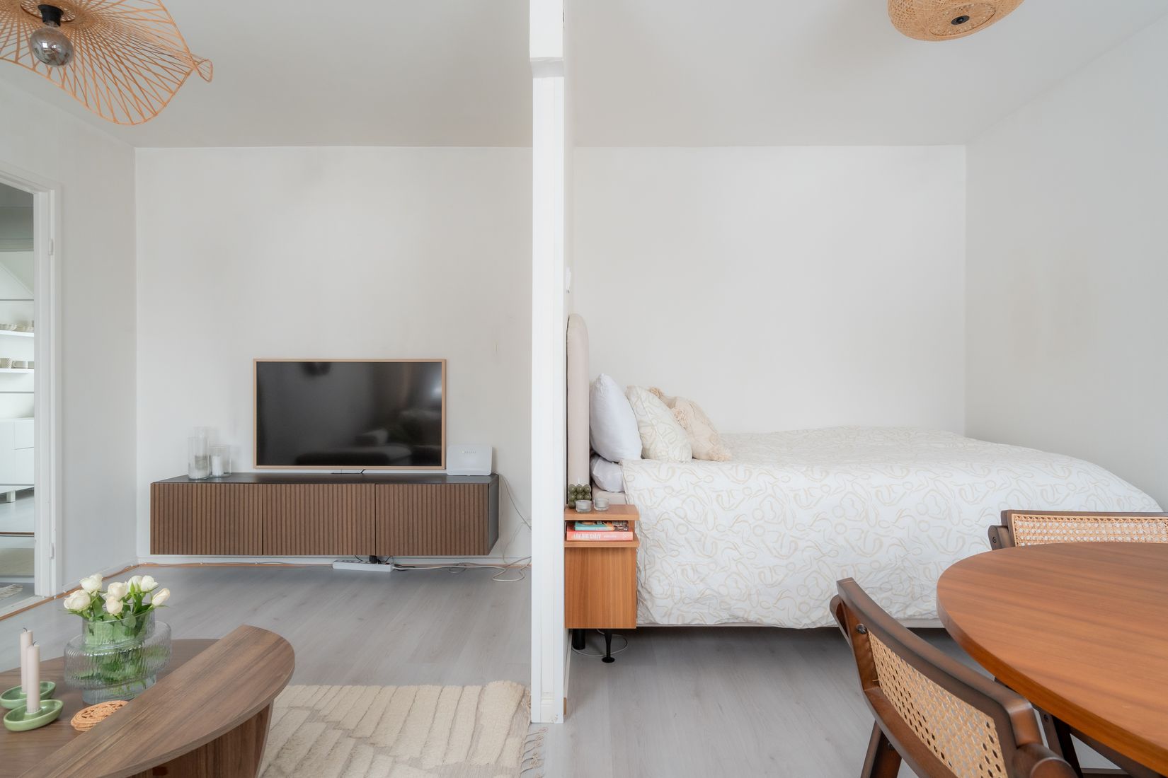 Bostadsrätt, Von Kraemers väg 13C, Centralt, Flen