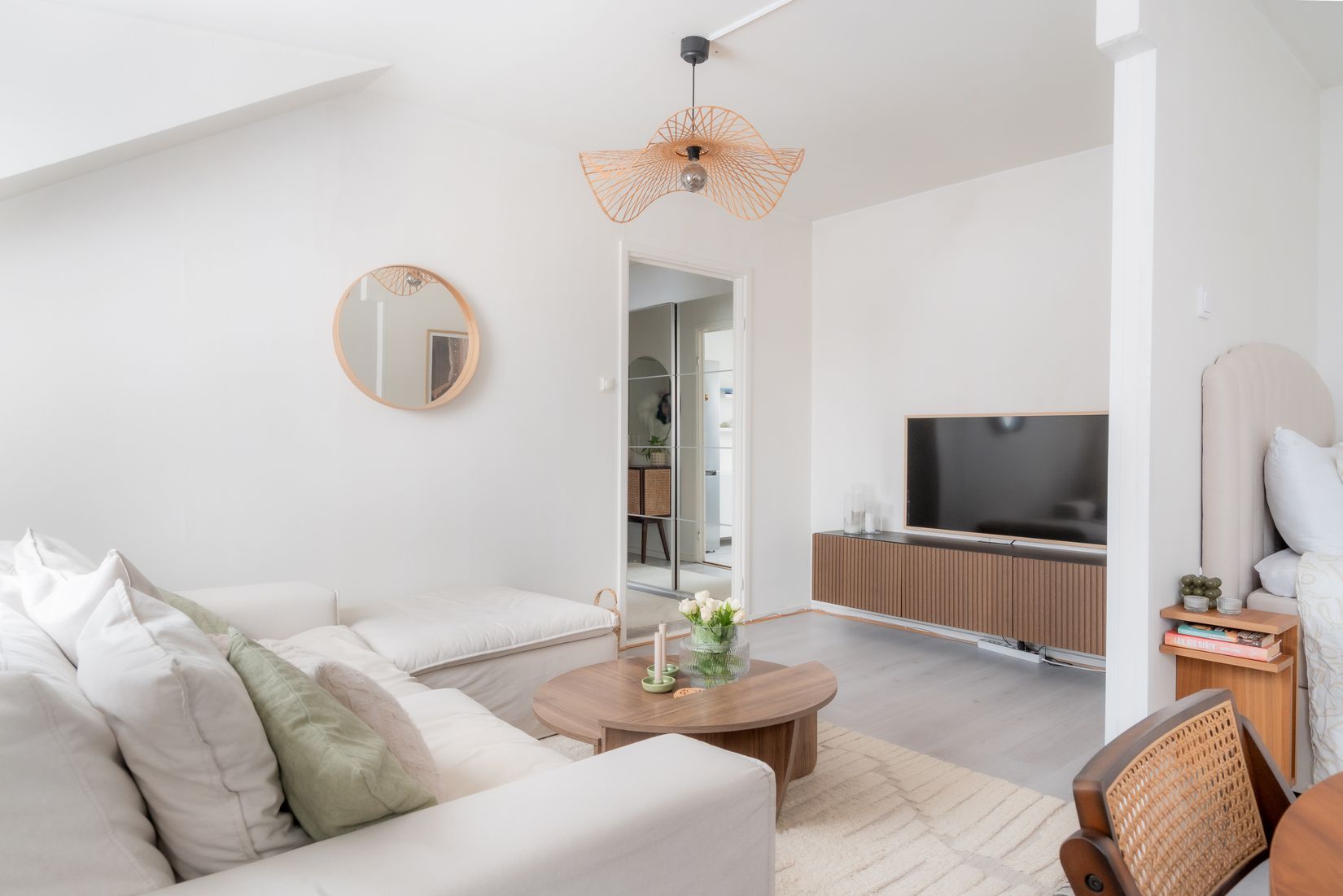 Bostadsrätt, Von Kraemers väg 13C, Centralt, Flen