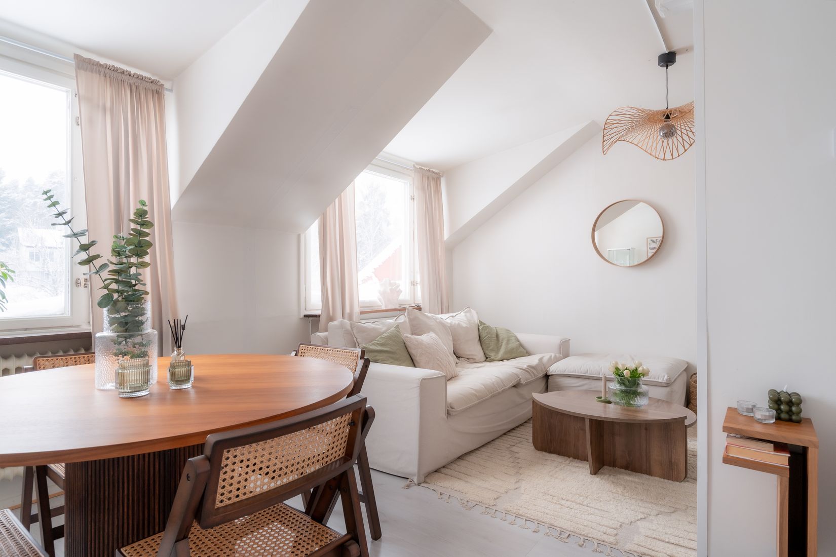 Bostadsrätt, Von Kraemers väg 13C, Centralt, Flen