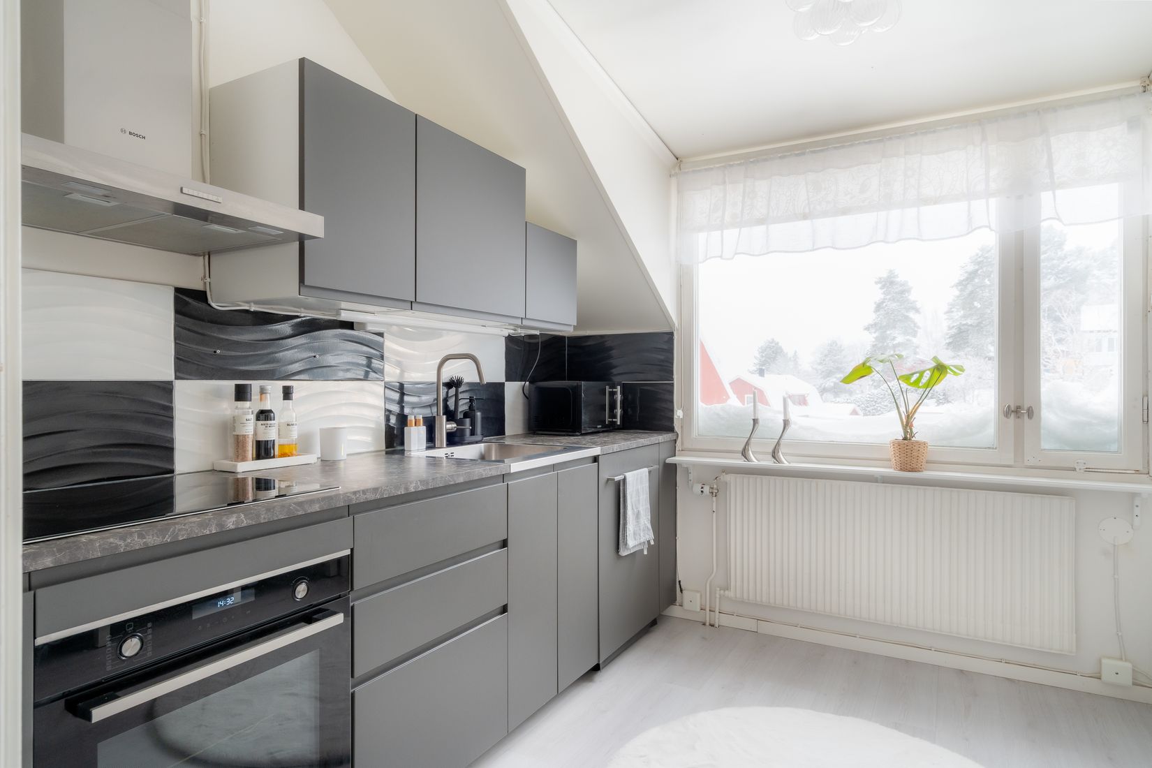 Bostadsrätt, Von Kraemers väg 13C, Centralt, Flen