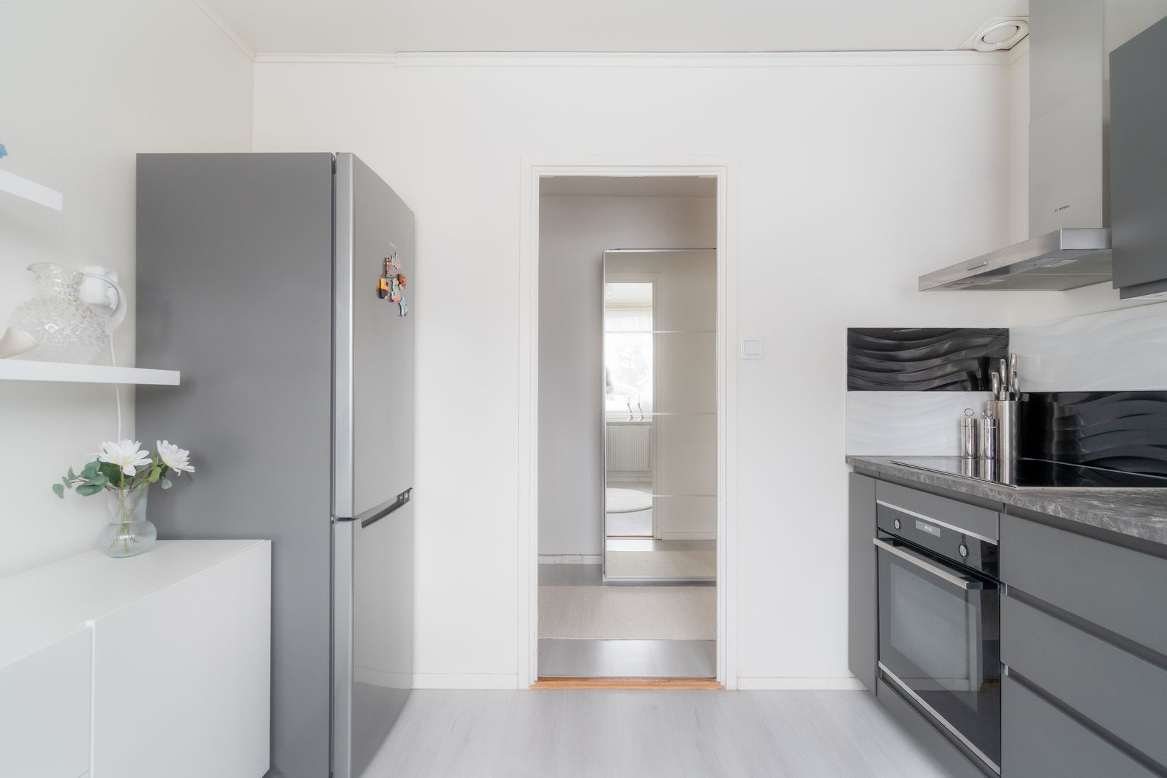 Bostadsrätt, Von Kraemers väg 13C, Centralt, Flen