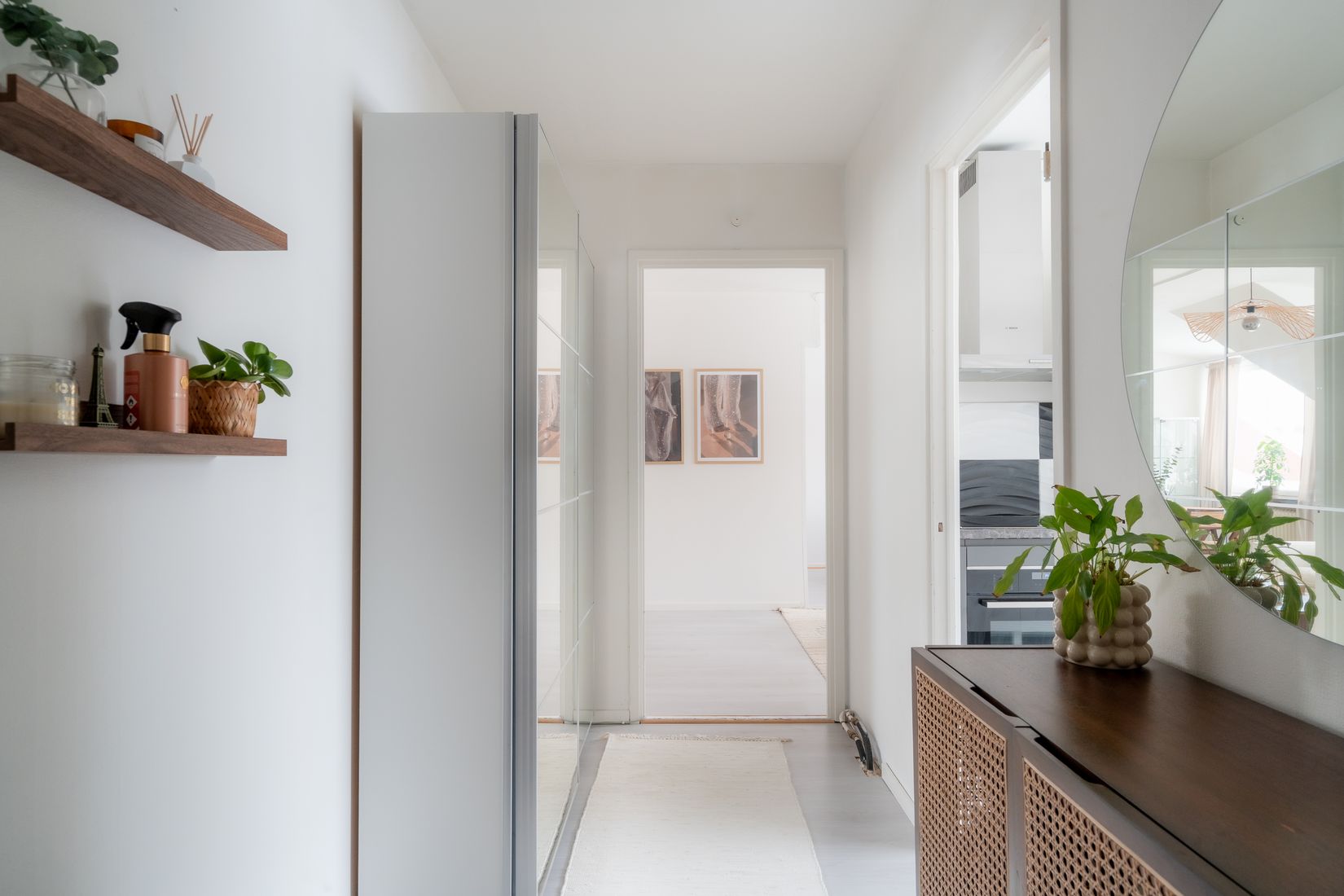 Bostadsrätt, Von Kraemers väg 13C, Centralt, Flen