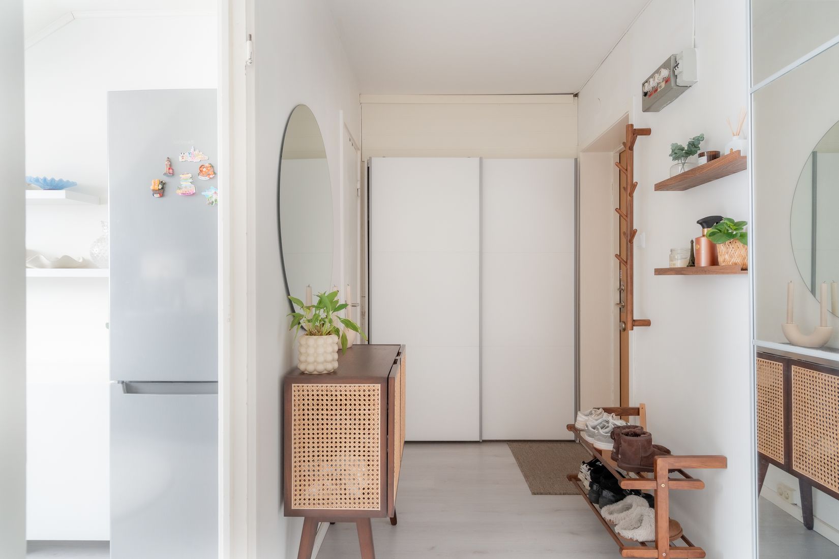 Bostadsrätt, Von Kraemers väg 13C, Centralt, Flen