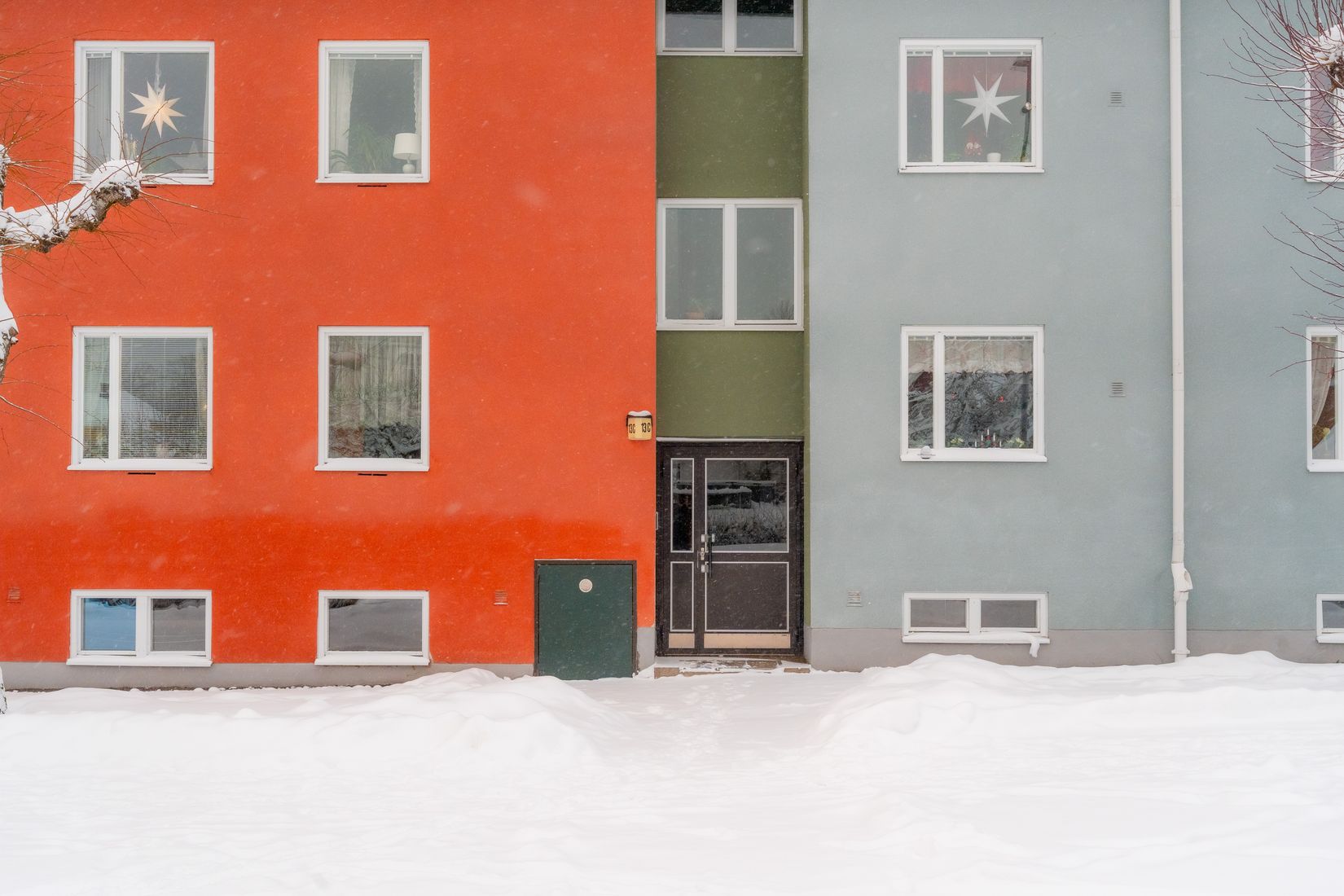 Bostadsrätt, Von Kraemers väg 13C, Centralt, Flen