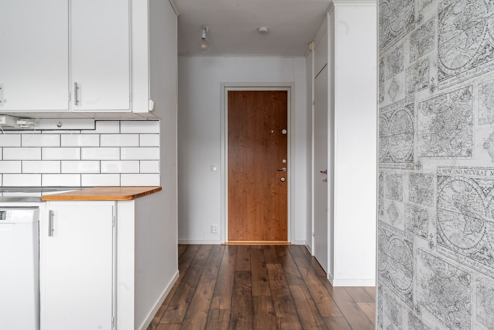 Bostadsrätt, Bodagatan 42, Boda, Borås