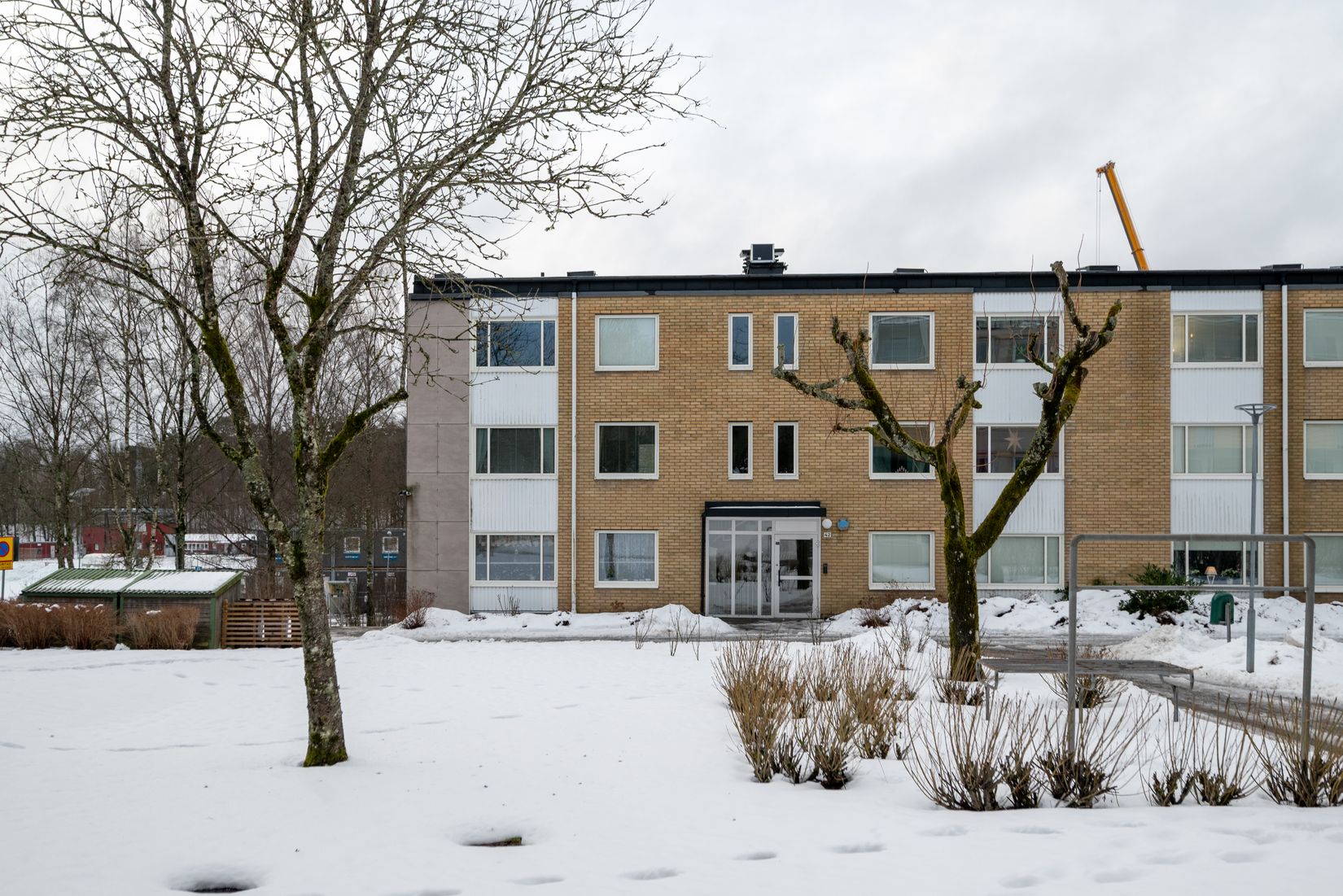 Bostadsrätt, Bodagatan 42, Boda, Borås