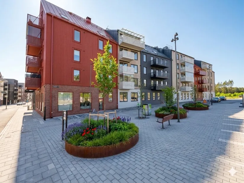 Bostadsrätt, Silvergatan 11, Sigtuna Stadsängar, Sigtuna