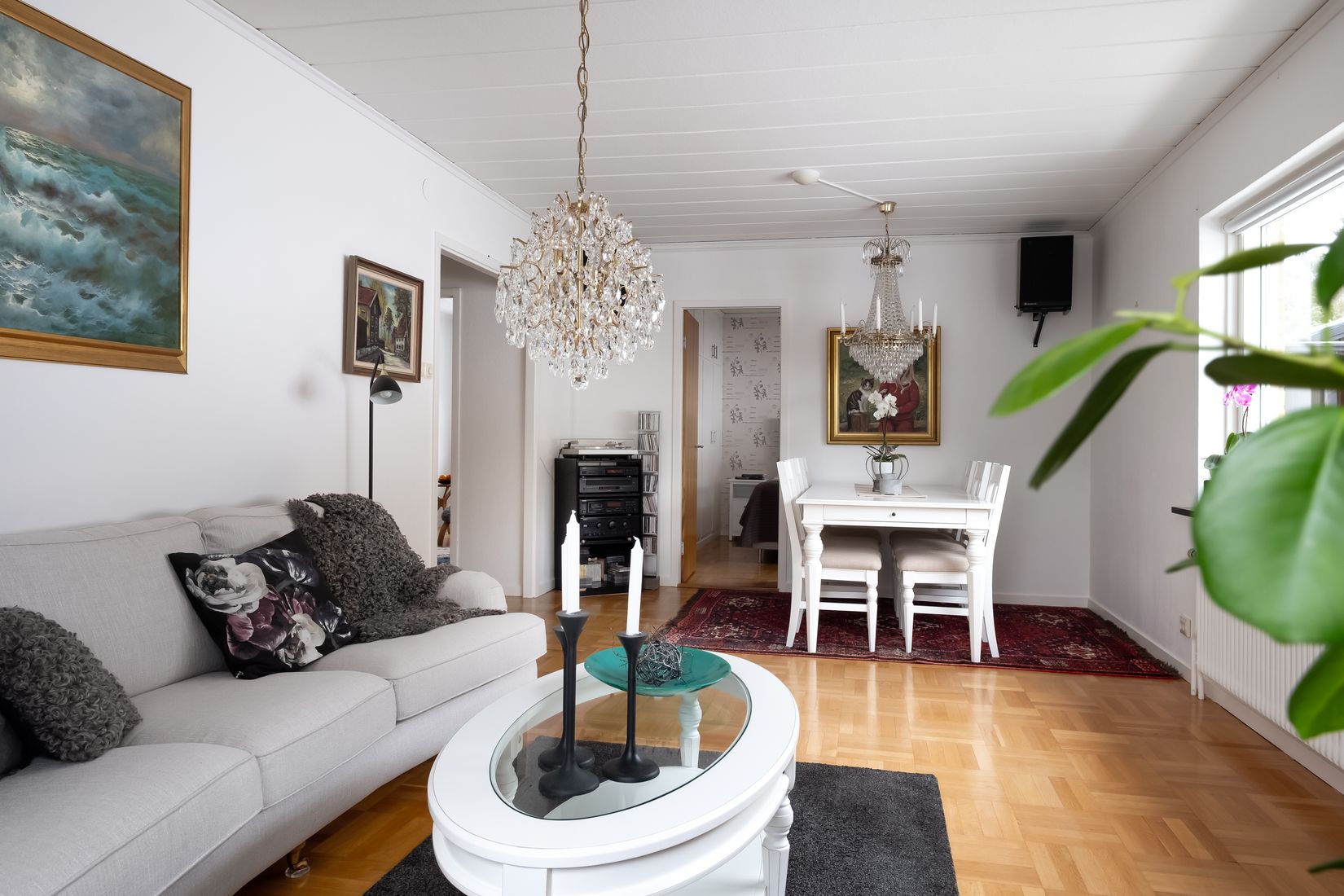 Villa, Forsbäcksvägen 6, Hisingen, Göteborg