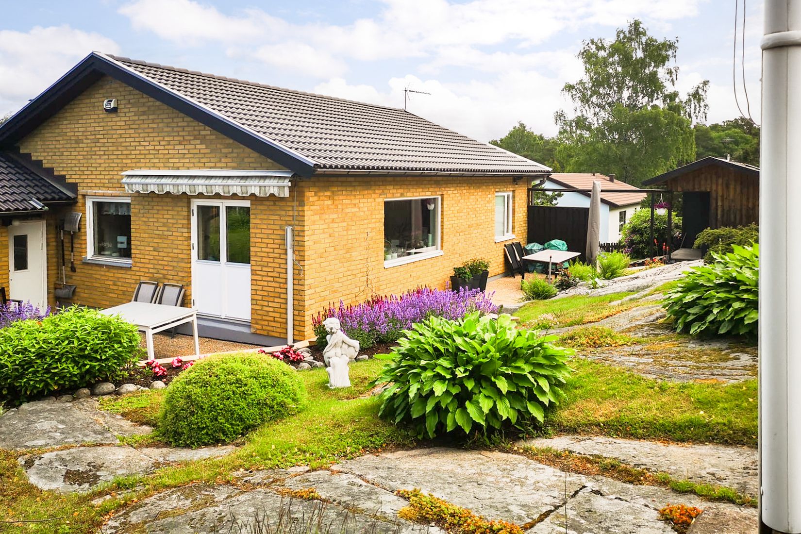 Villa, Forsbäcksvägen 6, Hisingen, Göteborg