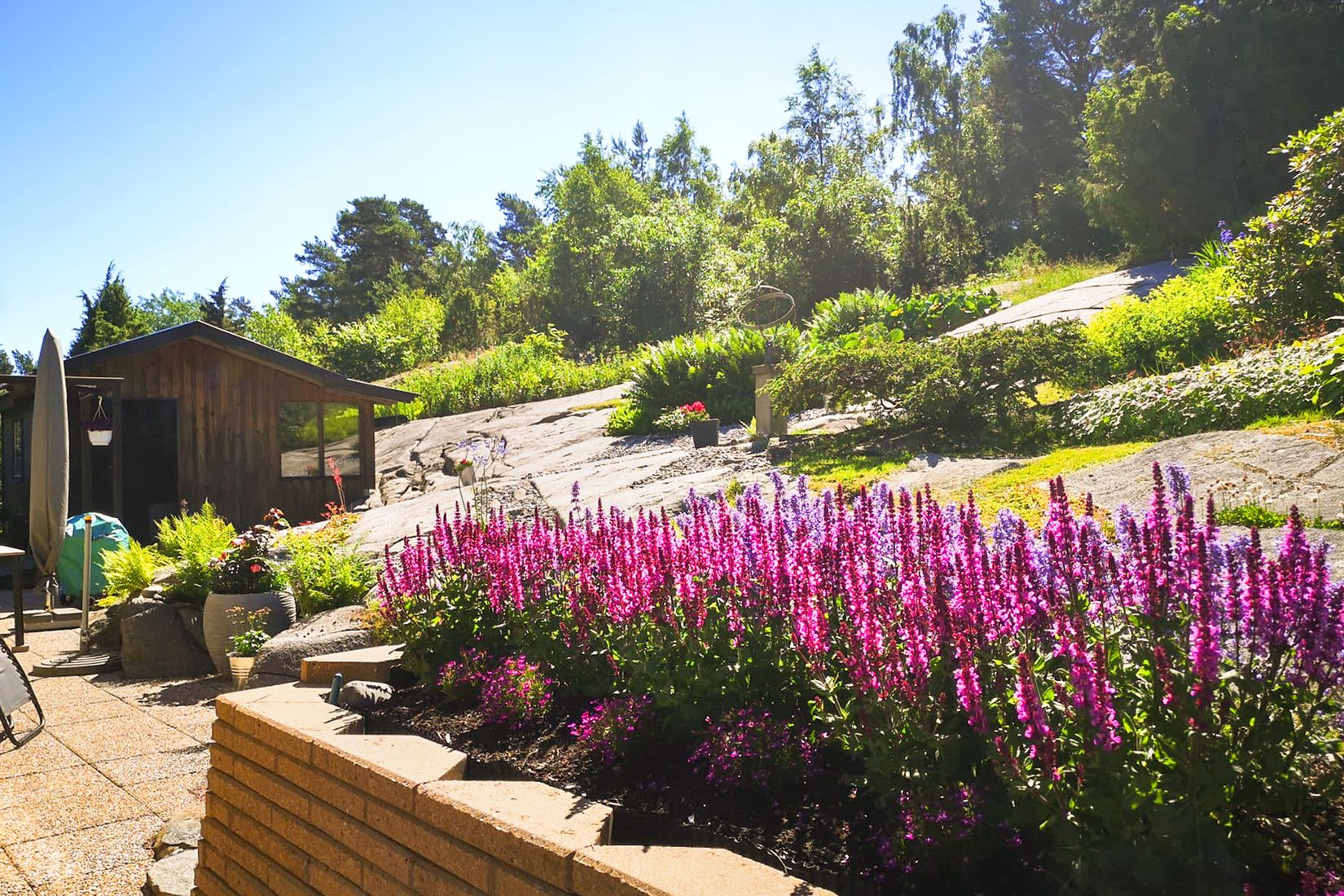 Villa, Forsbäcksvägen 6, Hisingen, Göteborg