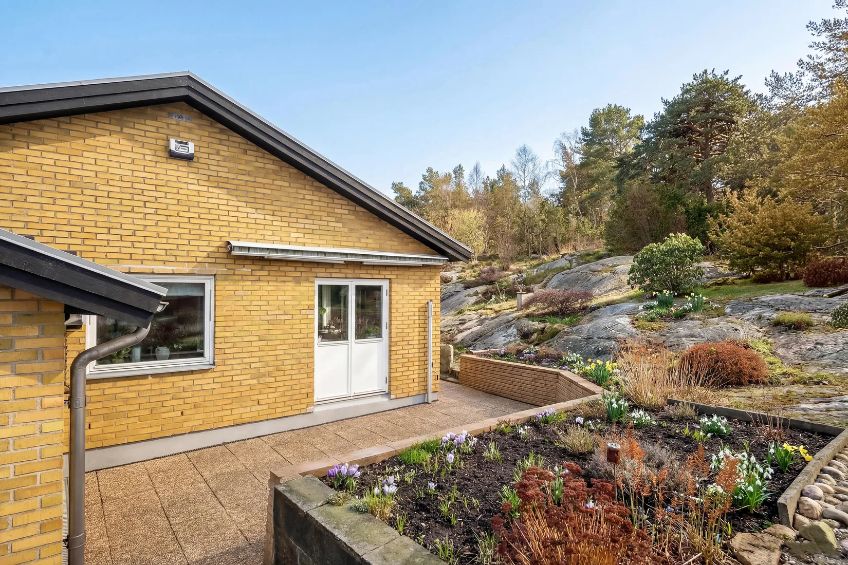 Villa, Forsbäcksvägen 6, Hisingen, Göteborg