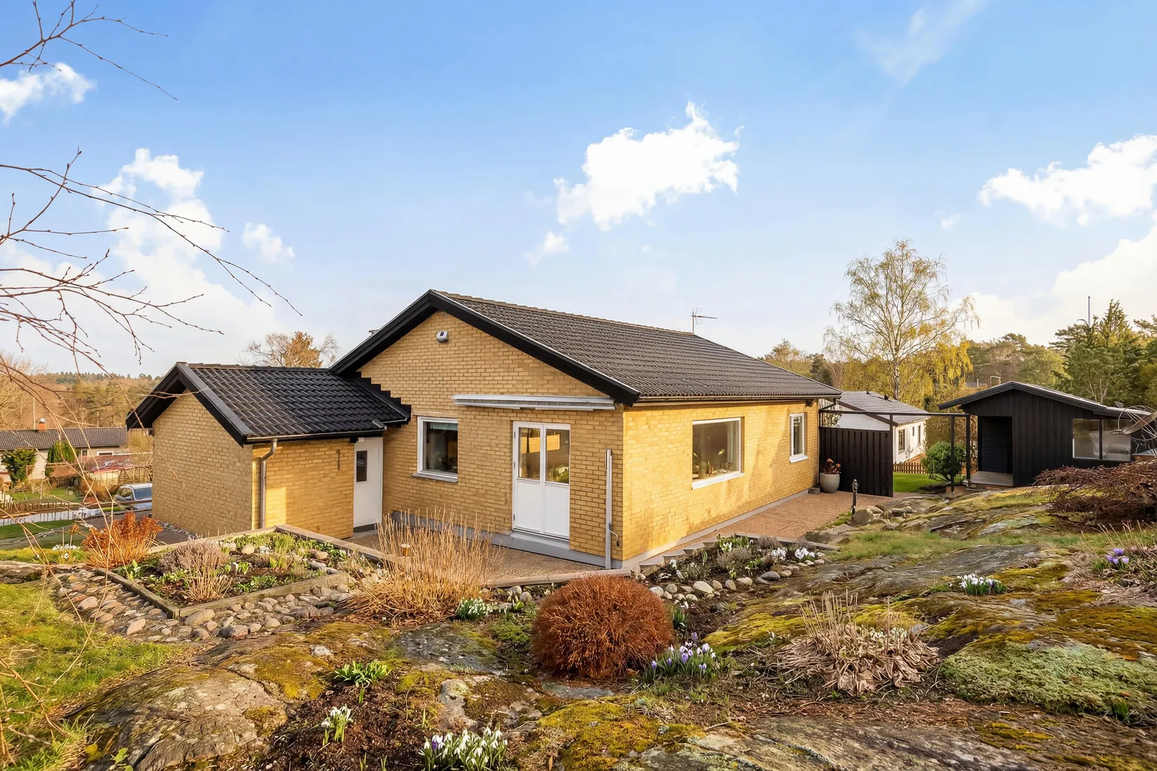 Villa, Forsbäcksvägen 6, Hisingen, Göteborg