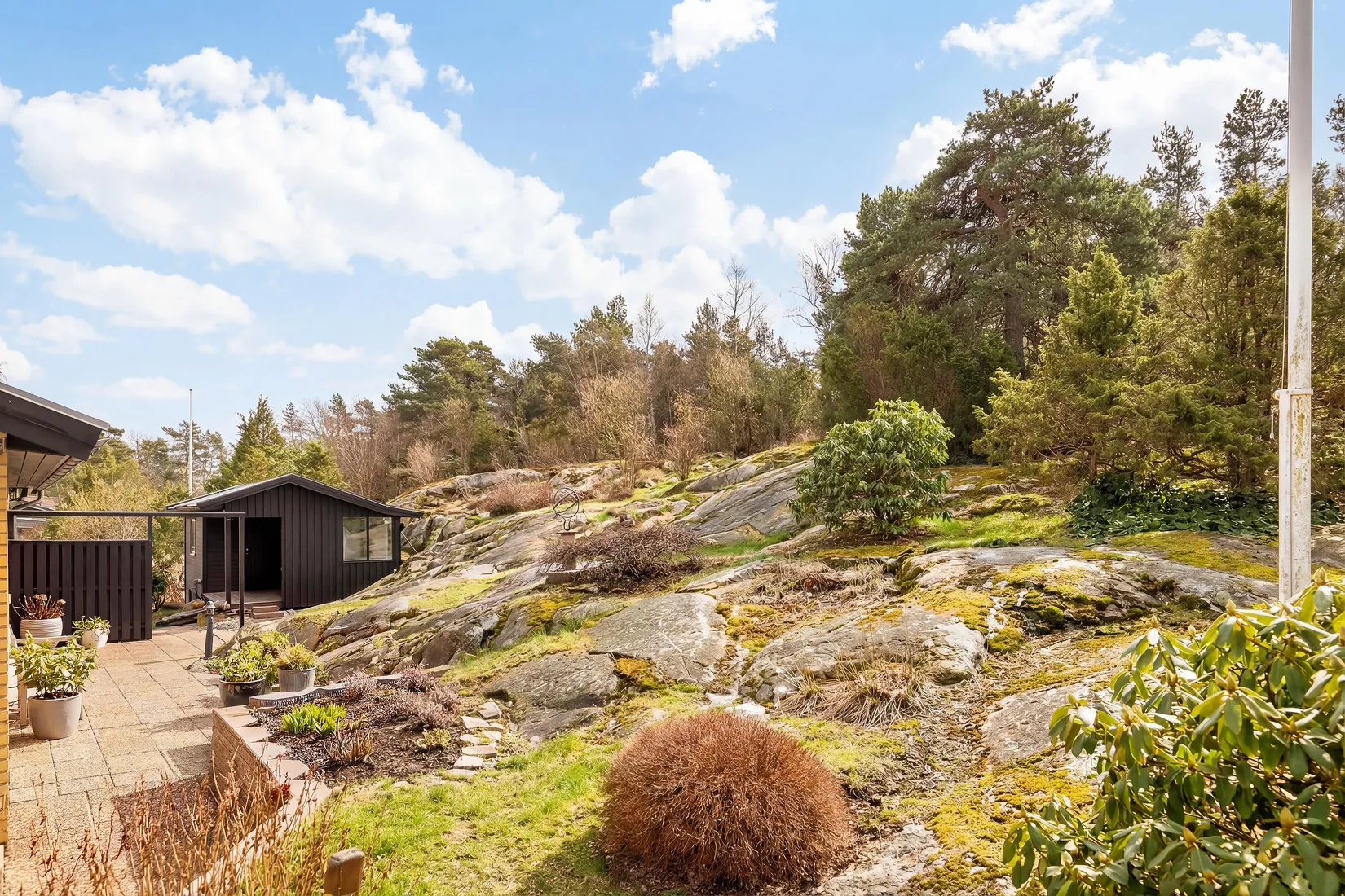 Villa, Forsbäcksvägen 6, Hisingen, Göteborg