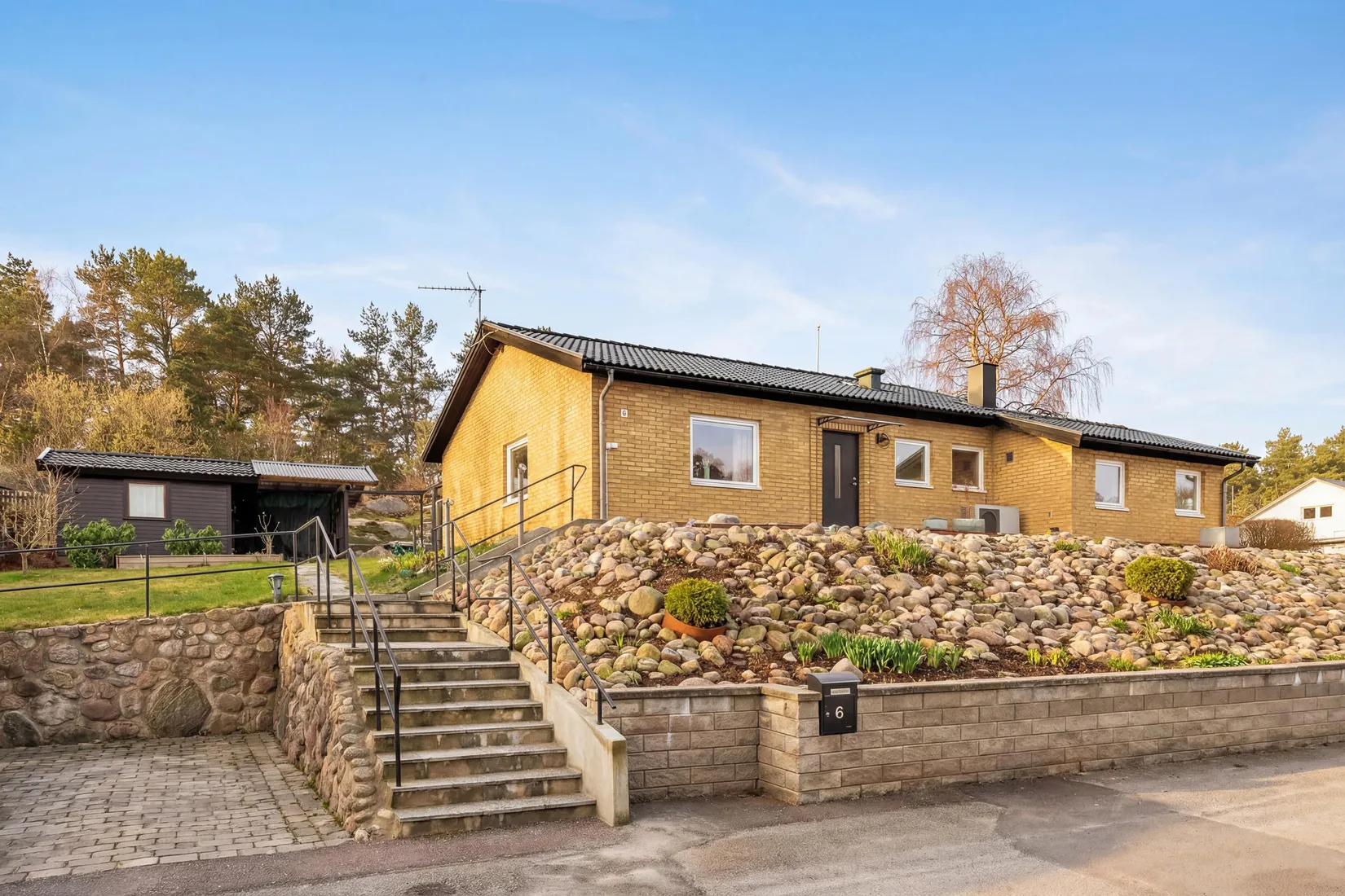 Villa, Forsbäcksvägen 6, Hisingen, Göteborg