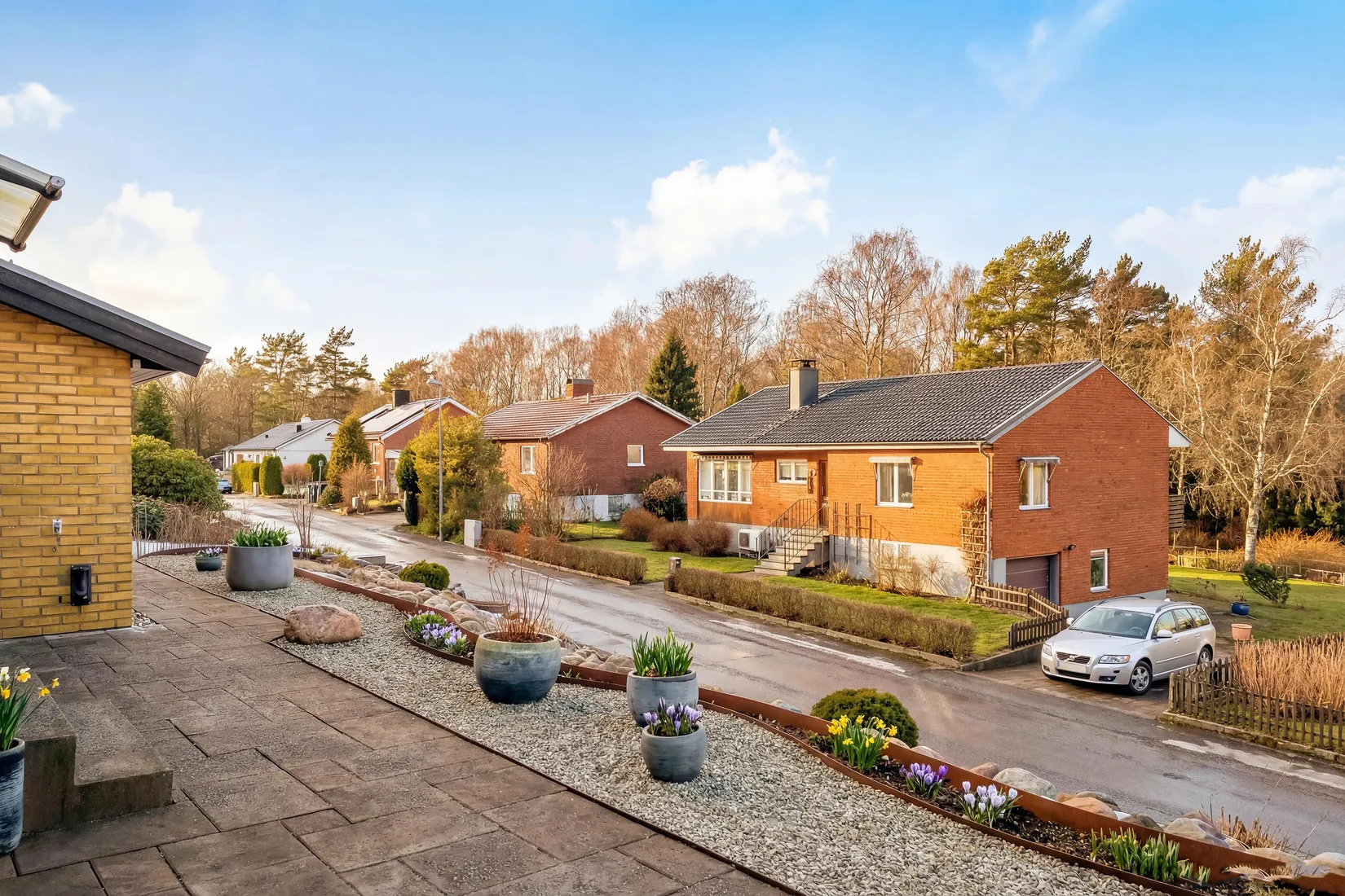 Villa, Forsbäcksvägen 6, Hisingen, Göteborg