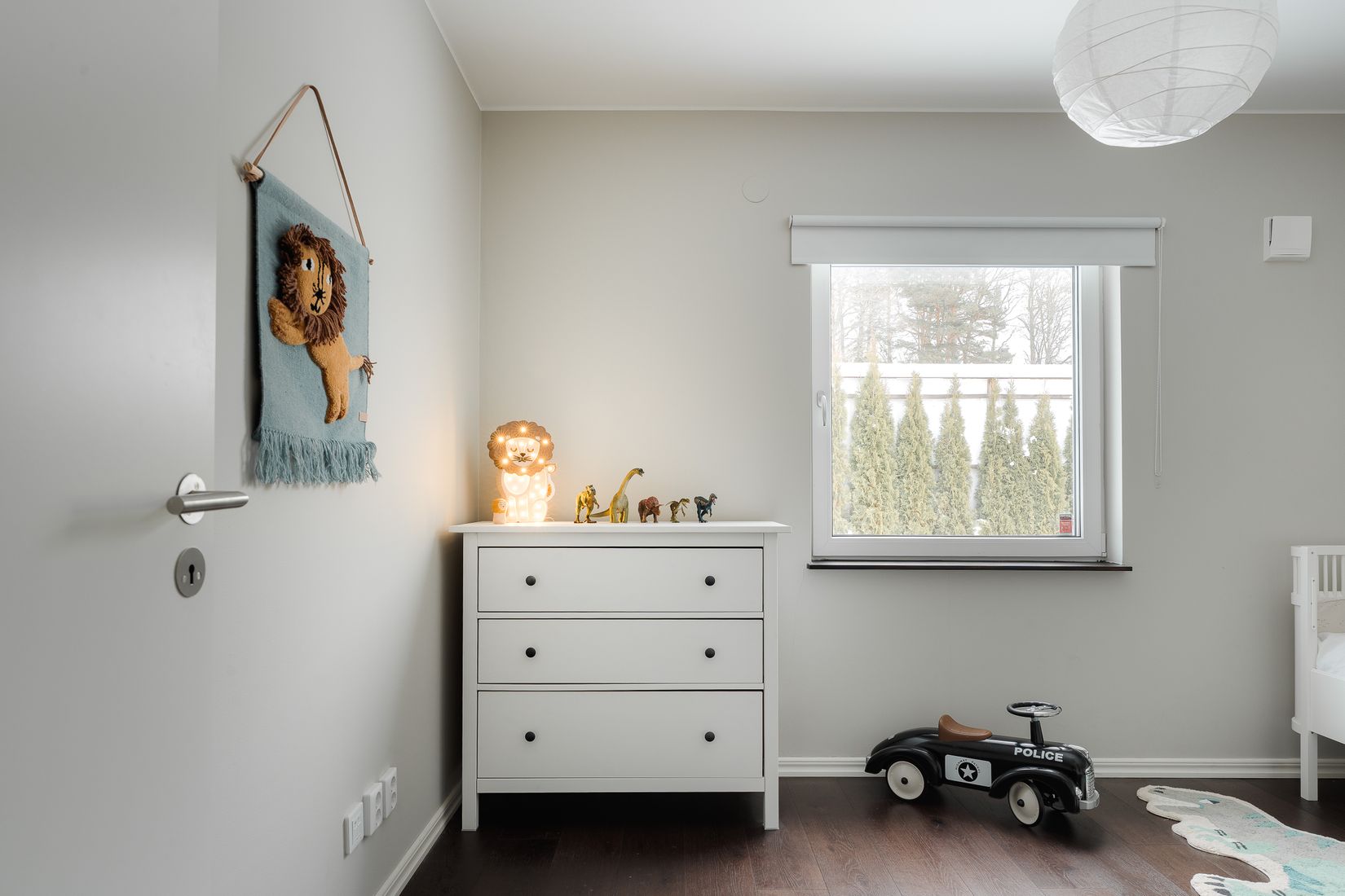 Villa, Radargatan 23, Lindö, Norrköping