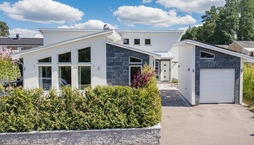 Villa, Radargatan 23, Lindö, Norrköping
