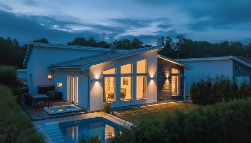 Villa, Radargatan 23, Lindö, Norrköping