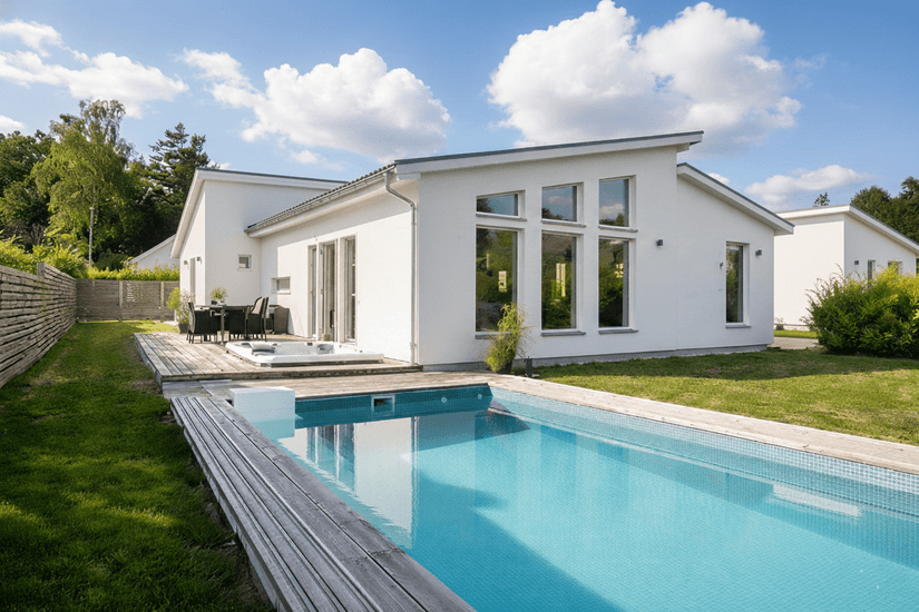 Villa, Radargatan 23, Lindö, Norrköping