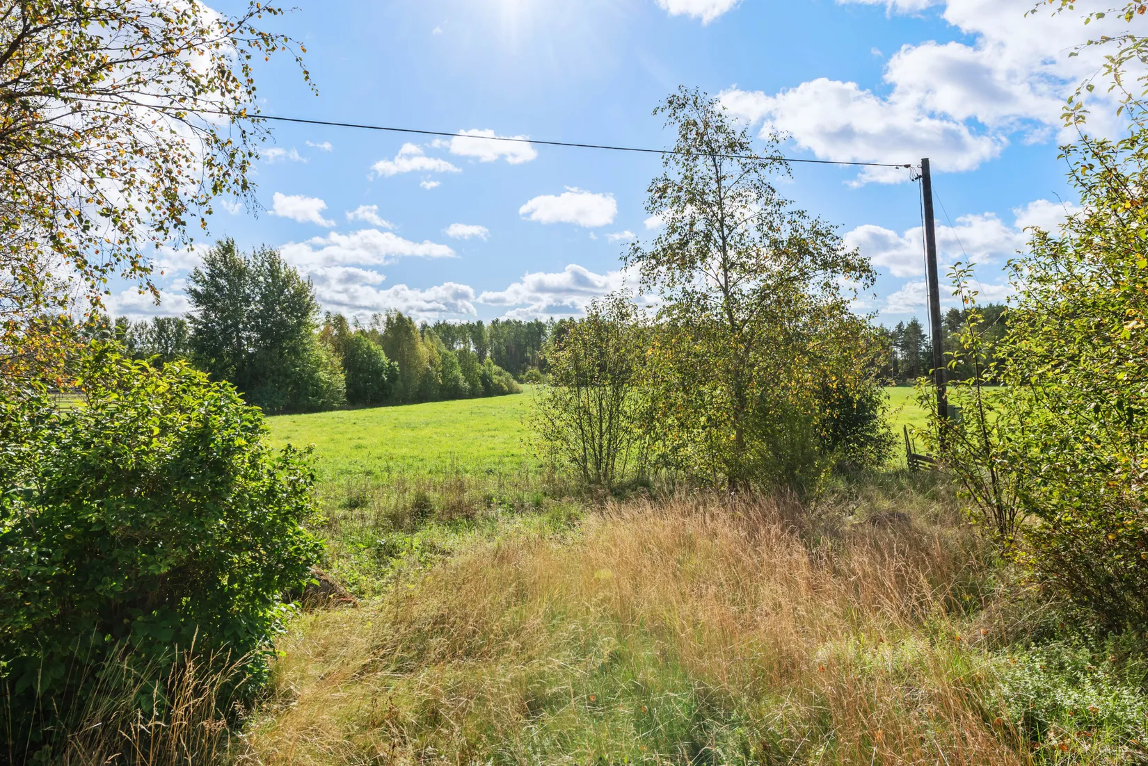 Villa, Norrbyggebyvägen 32, Norrtälje