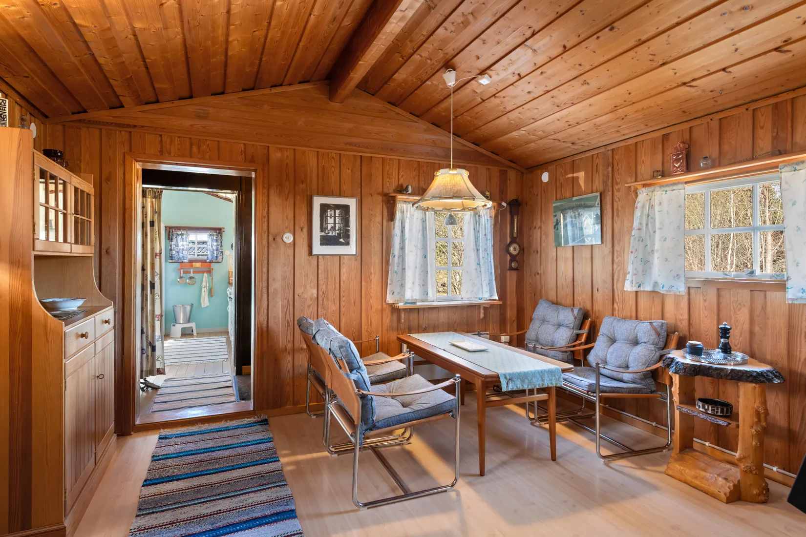 Villa, Norrbyggebyvägen 32, Norrtälje