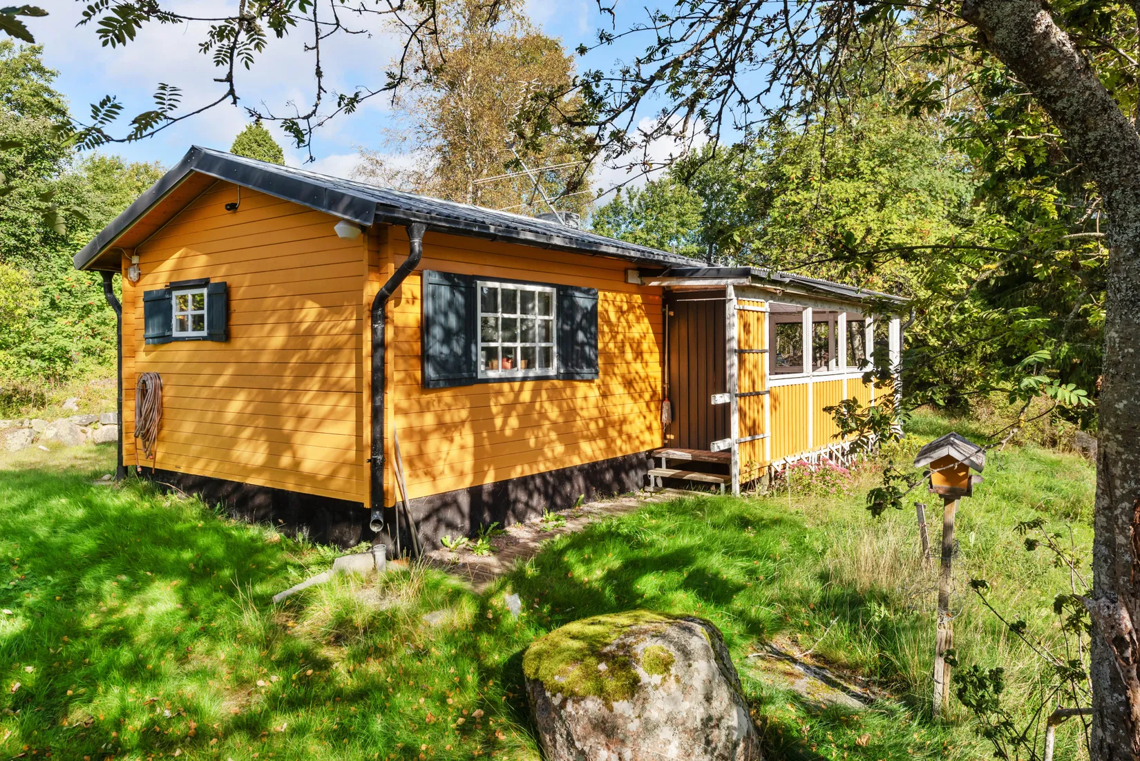 Villa, Norrbyggebyvägen 32, Norrtälje