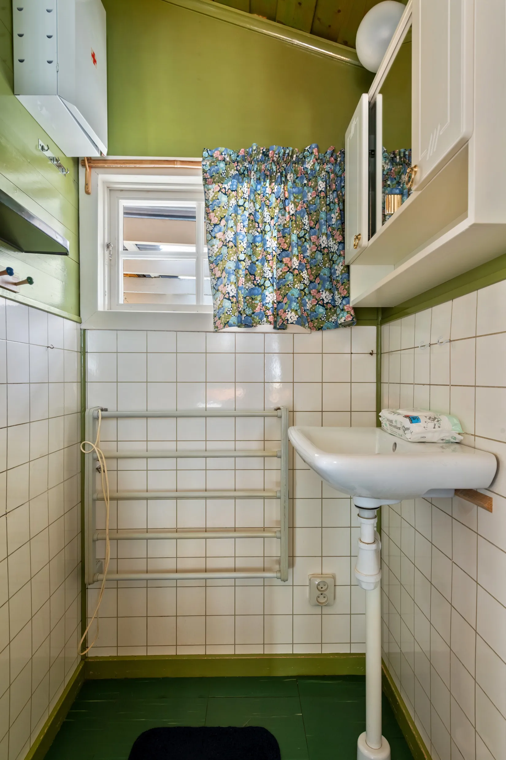 Villa, Norrbyggebyvägen 32, Norrtälje