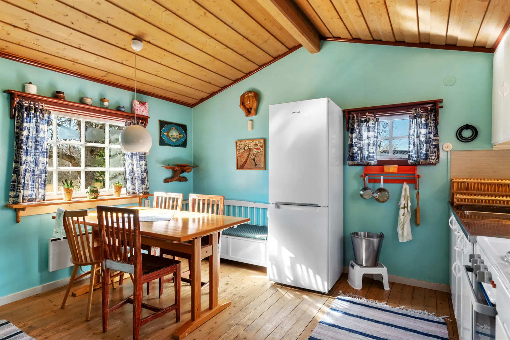 Villa, Norrbyggebyvägen 32, Norrtälje