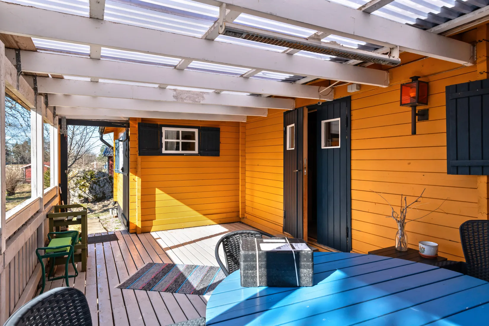 Villa, Norrbyggebyvägen 32, Norrtälje