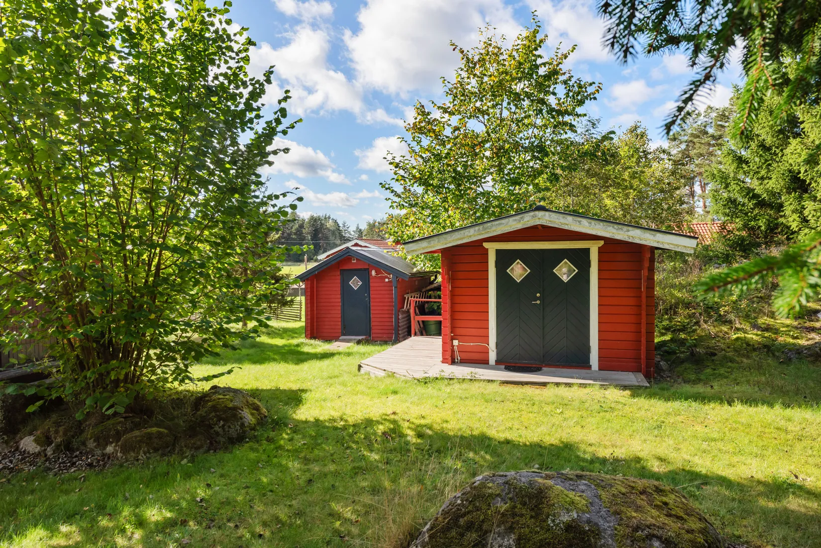 Villa, Norrbyggebyvägen 32, Norrtälje