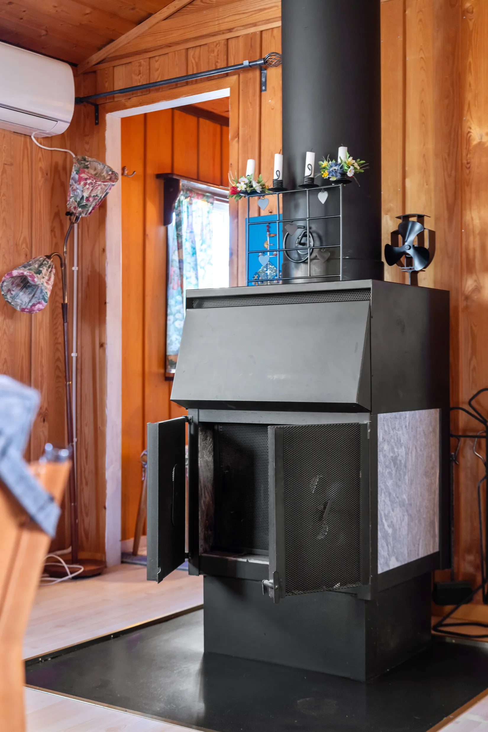 Villa, Norrbyggebyvägen 32, Norrtälje