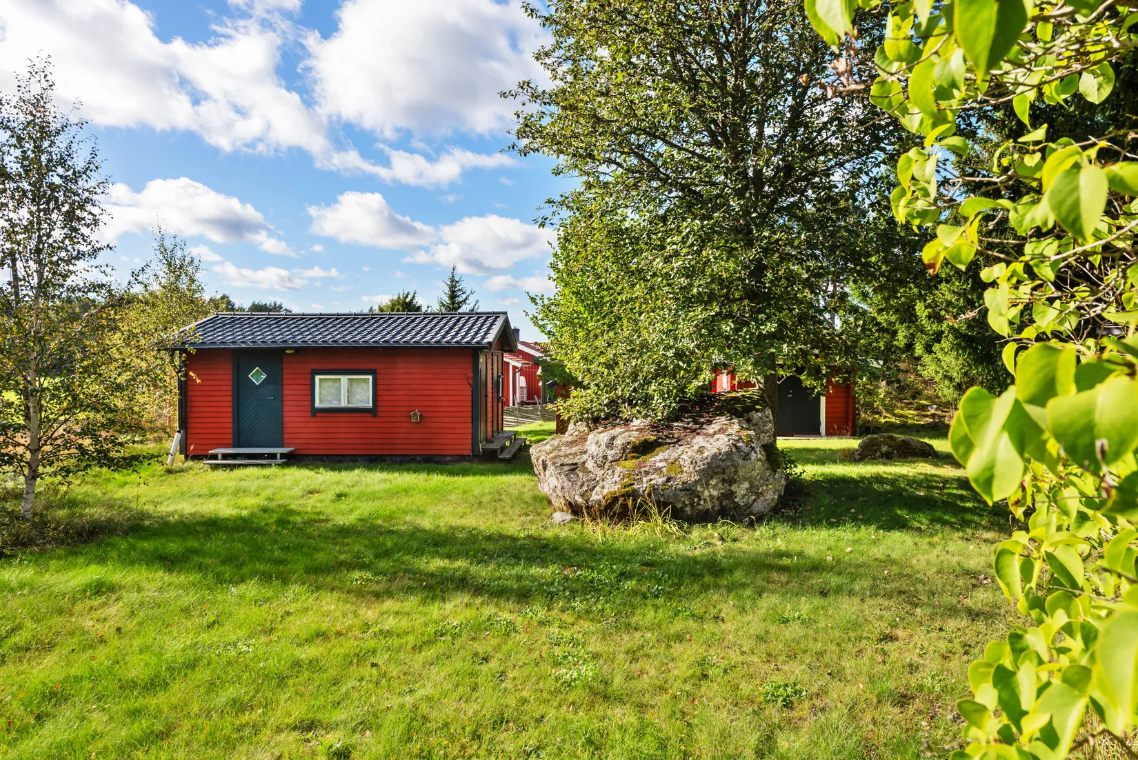 Villa, Norrbyggebyvägen 32, Norrtälje