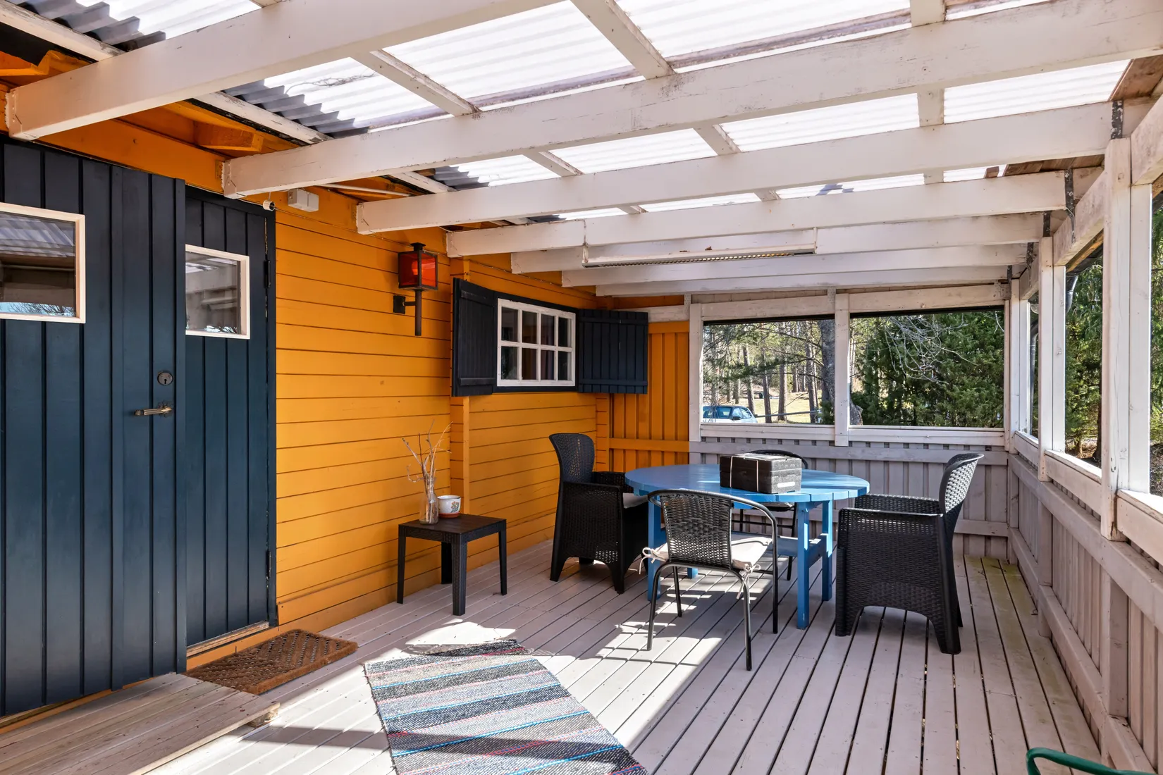 Villa, Norrbyggebyvägen 32, Norrtälje