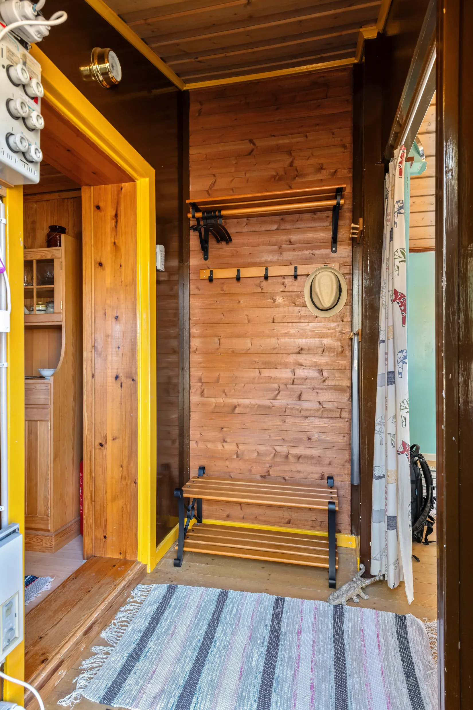 Villa, Norrbyggebyvägen 32, Norrtälje