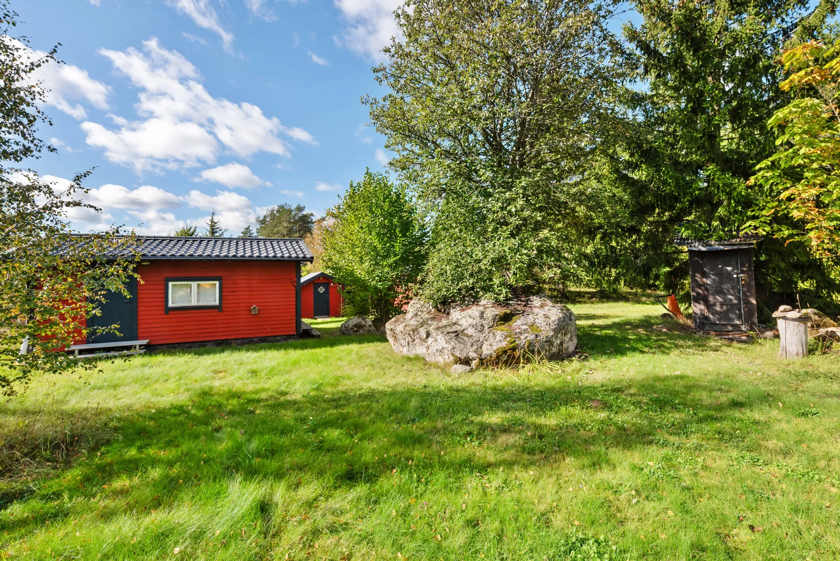 Villa, Norrbyggebyvägen 32, Norrtälje