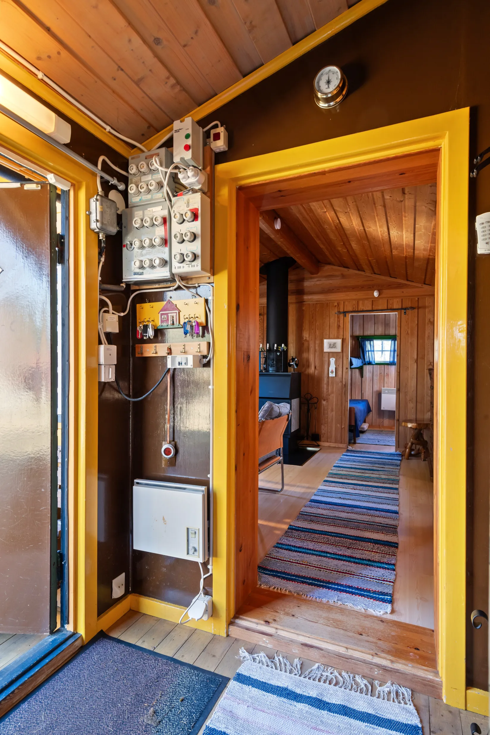 Villa, Norrbyggebyvägen 32, Norrtälje