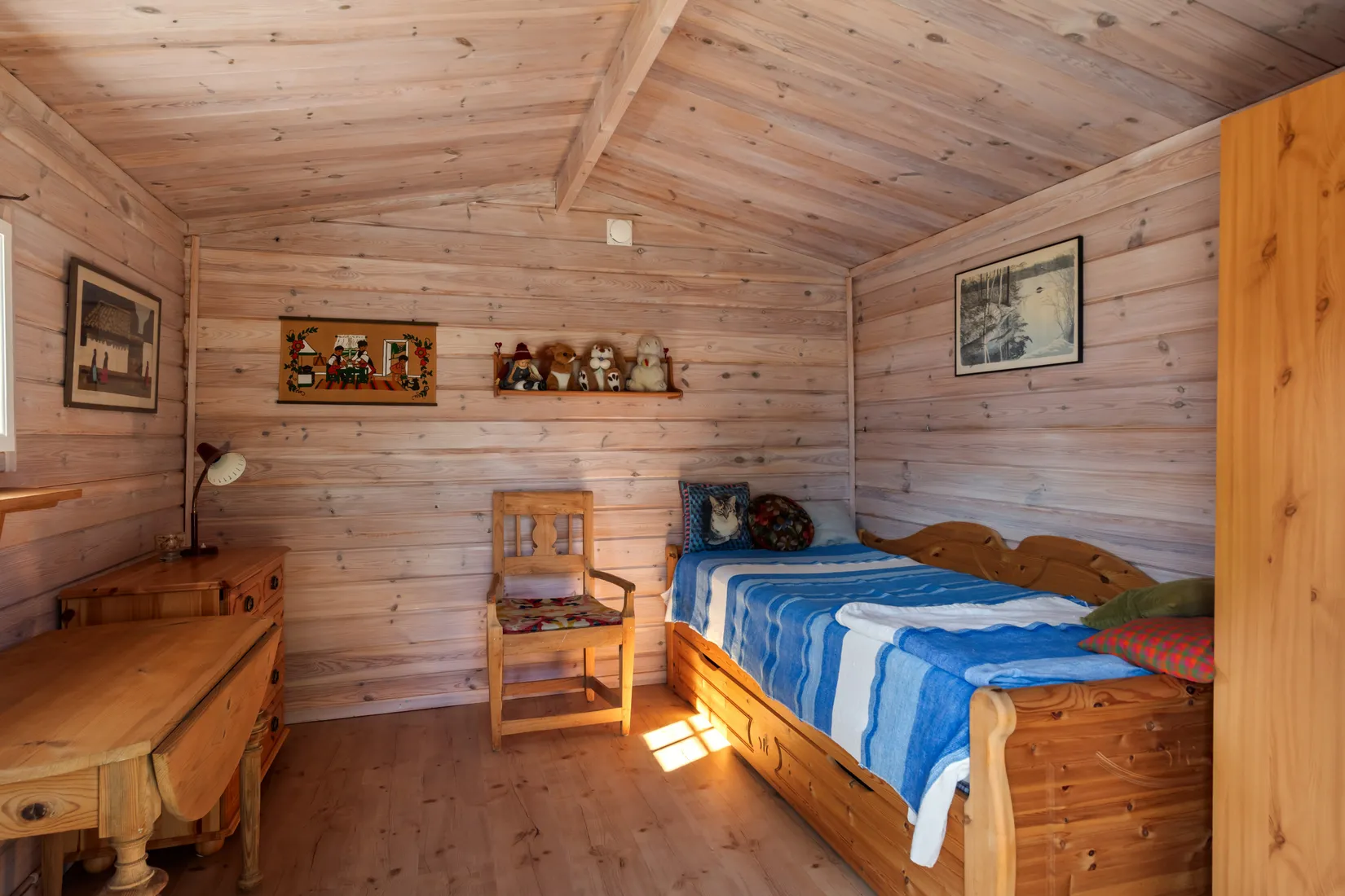 Villa, Norrbyggebyvägen 32, Norrtälje