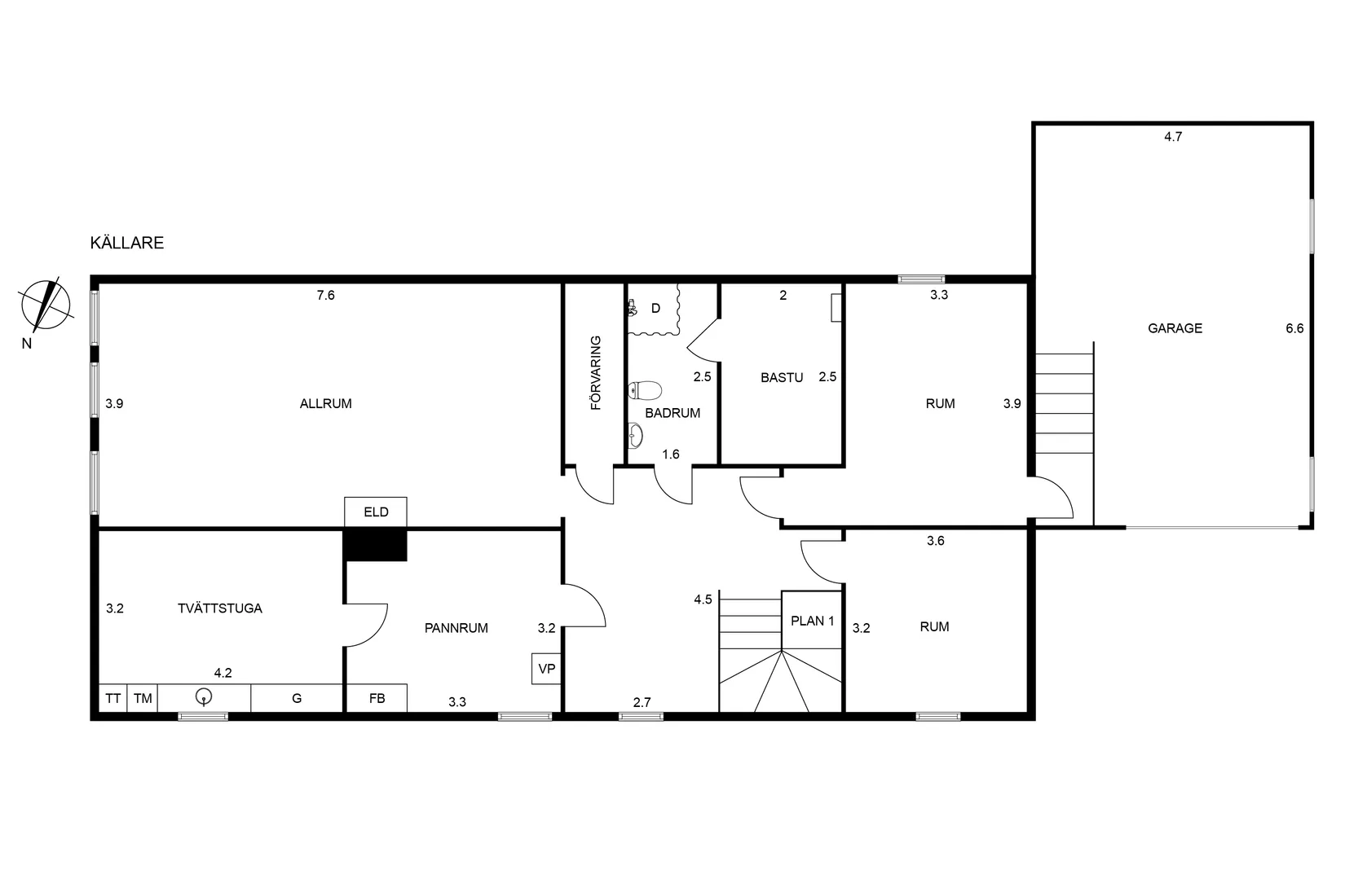 Villa, Rosengatan 8, Vänersborg