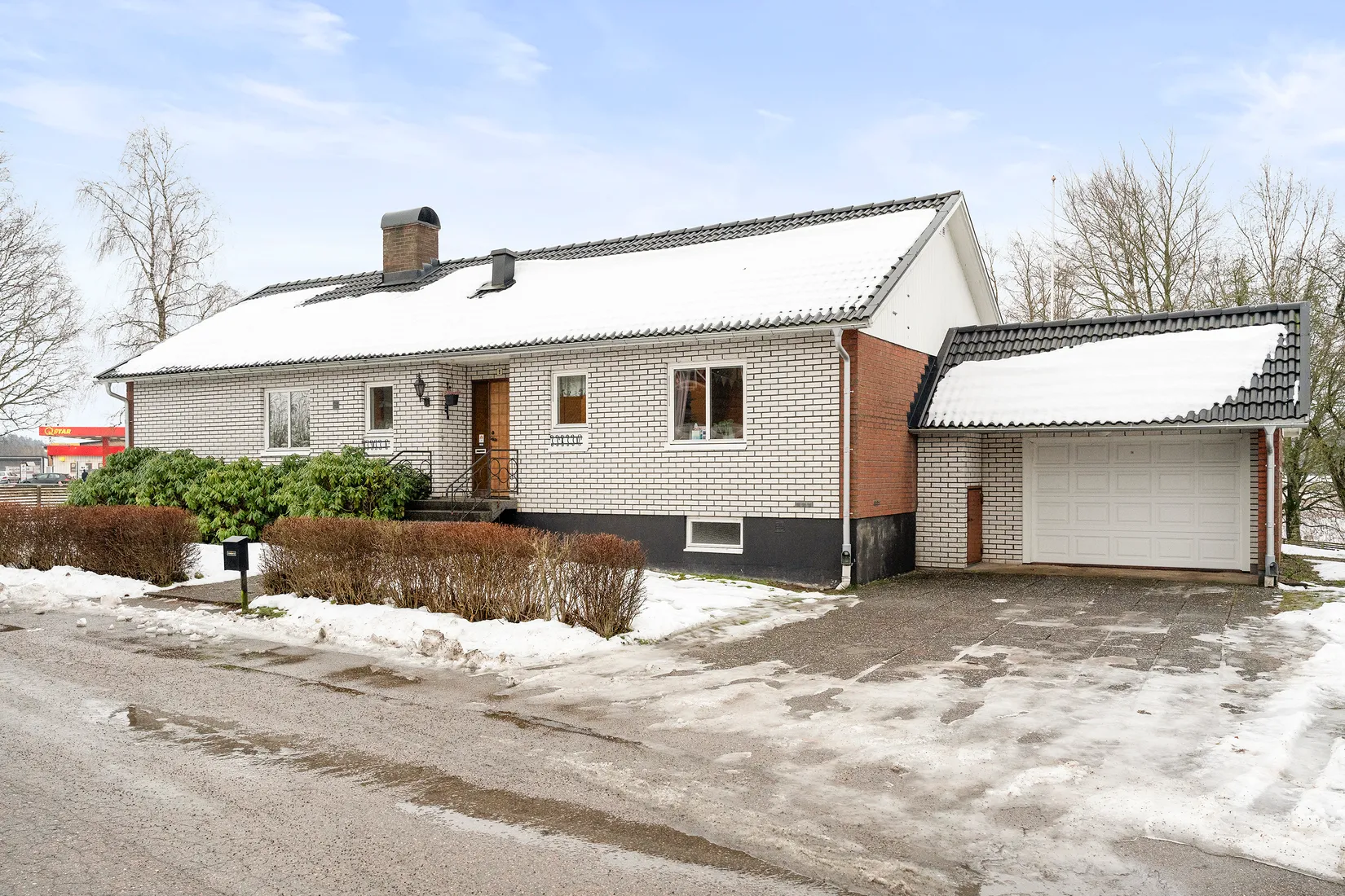 Villa, Rosengatan 8, Vänersborg