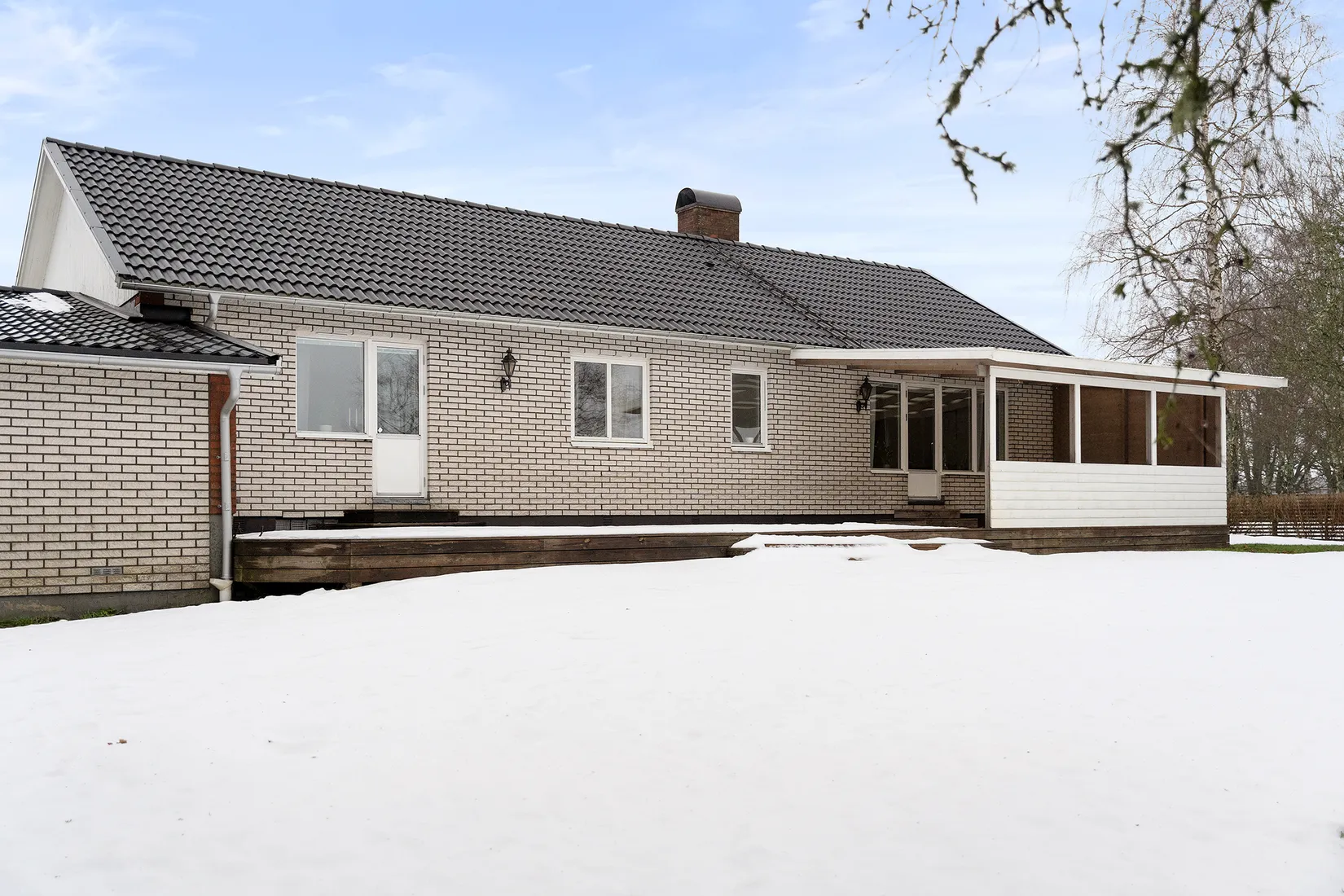 Villa, Rosengatan 8, Vänersborg