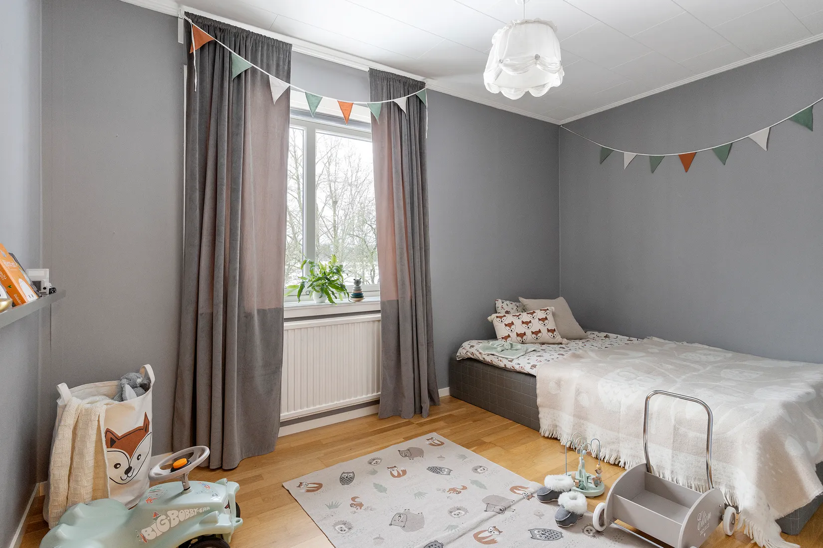 Villa, Rosengatan 8, Vänersborg